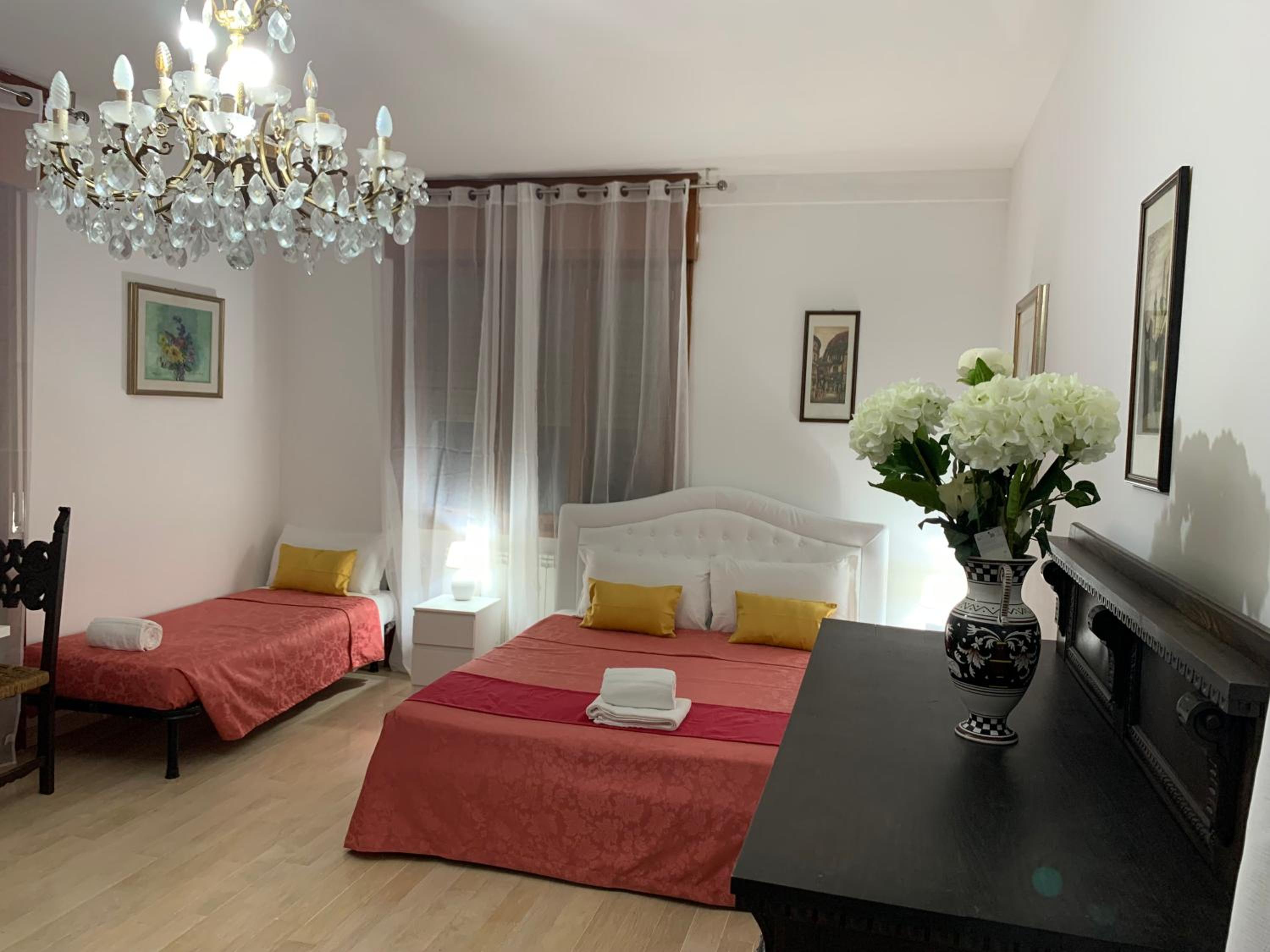 Luxury Quadruple Room photo 1