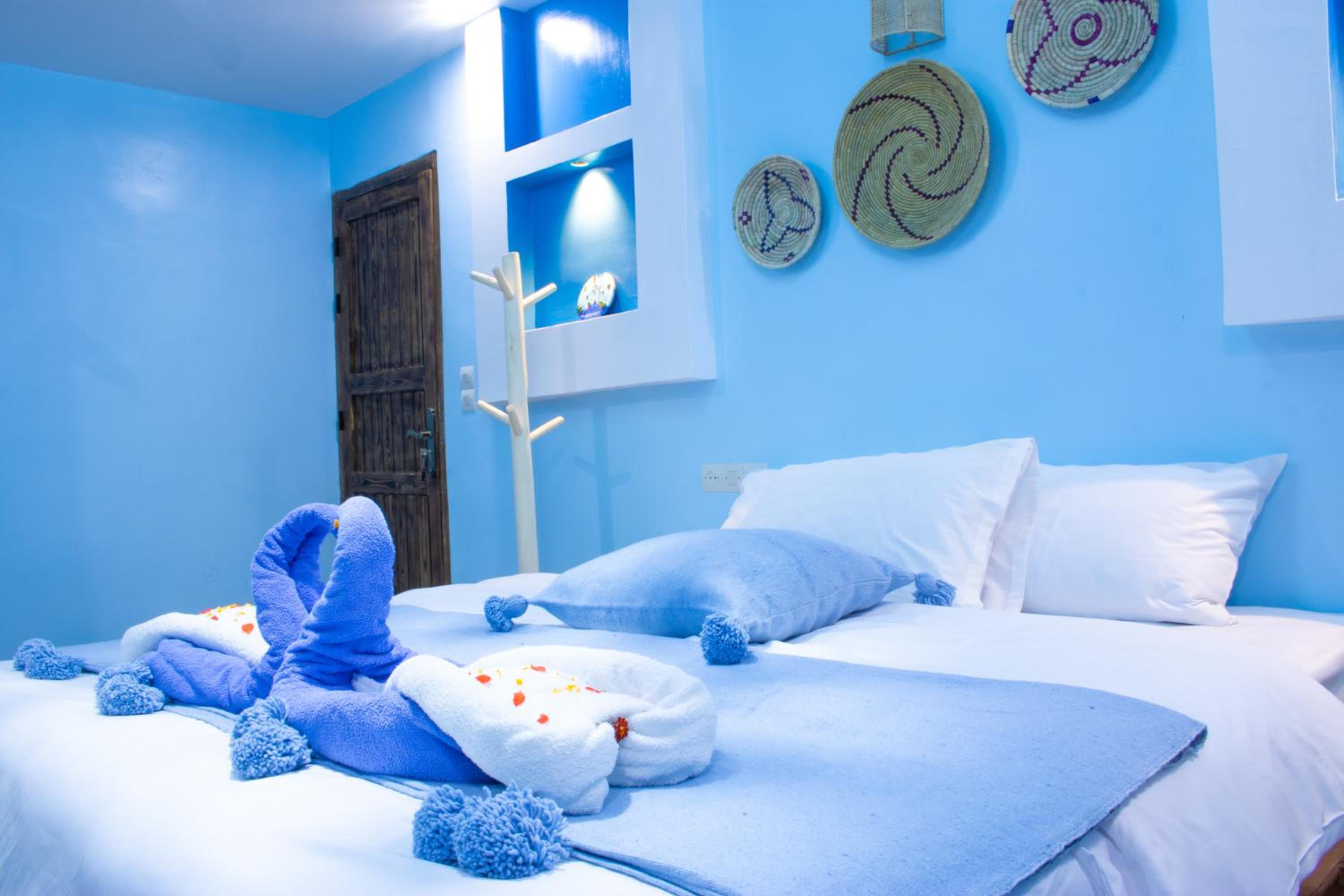 Deluxe Double or Twin Room with Garden View photo 3