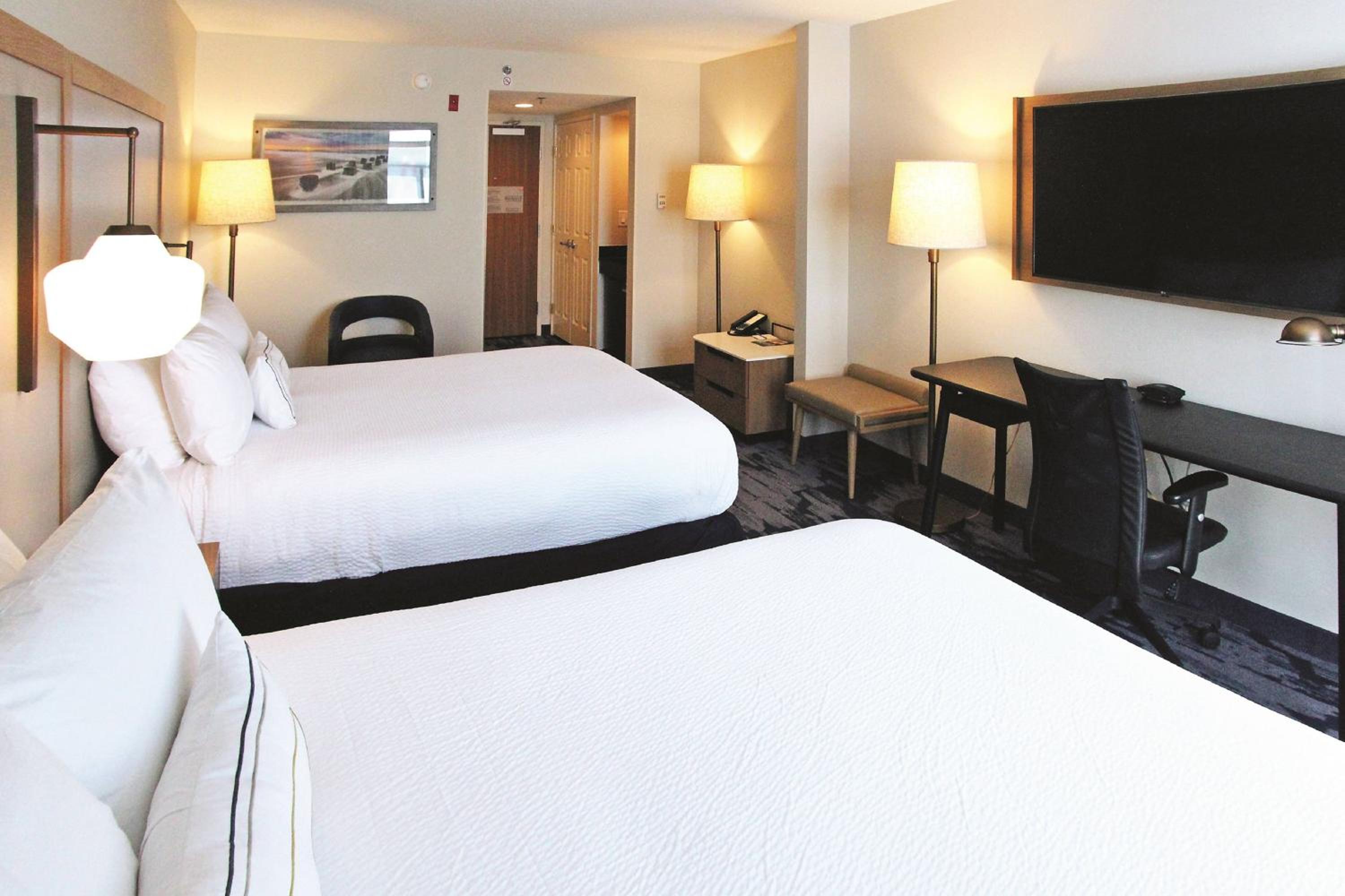 Double Room with Two Double Beds - PURE® Wellness - Photo 2