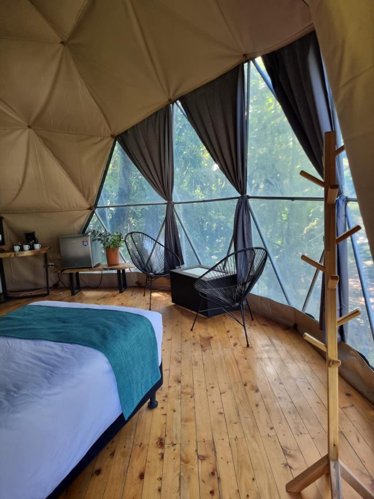 Twin Room with Mountain View photo 1