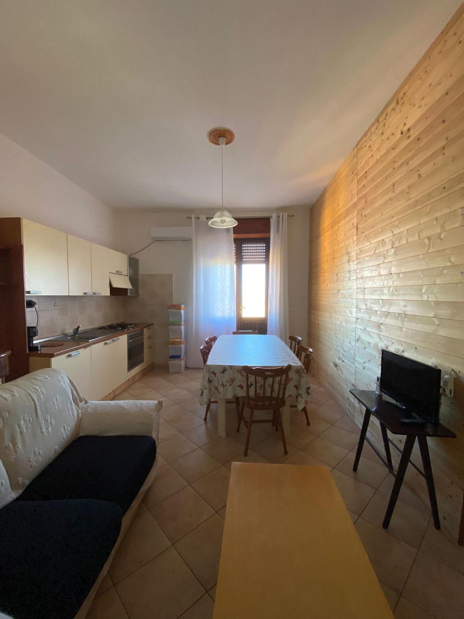 Three-Bedroom Apartment photo 3