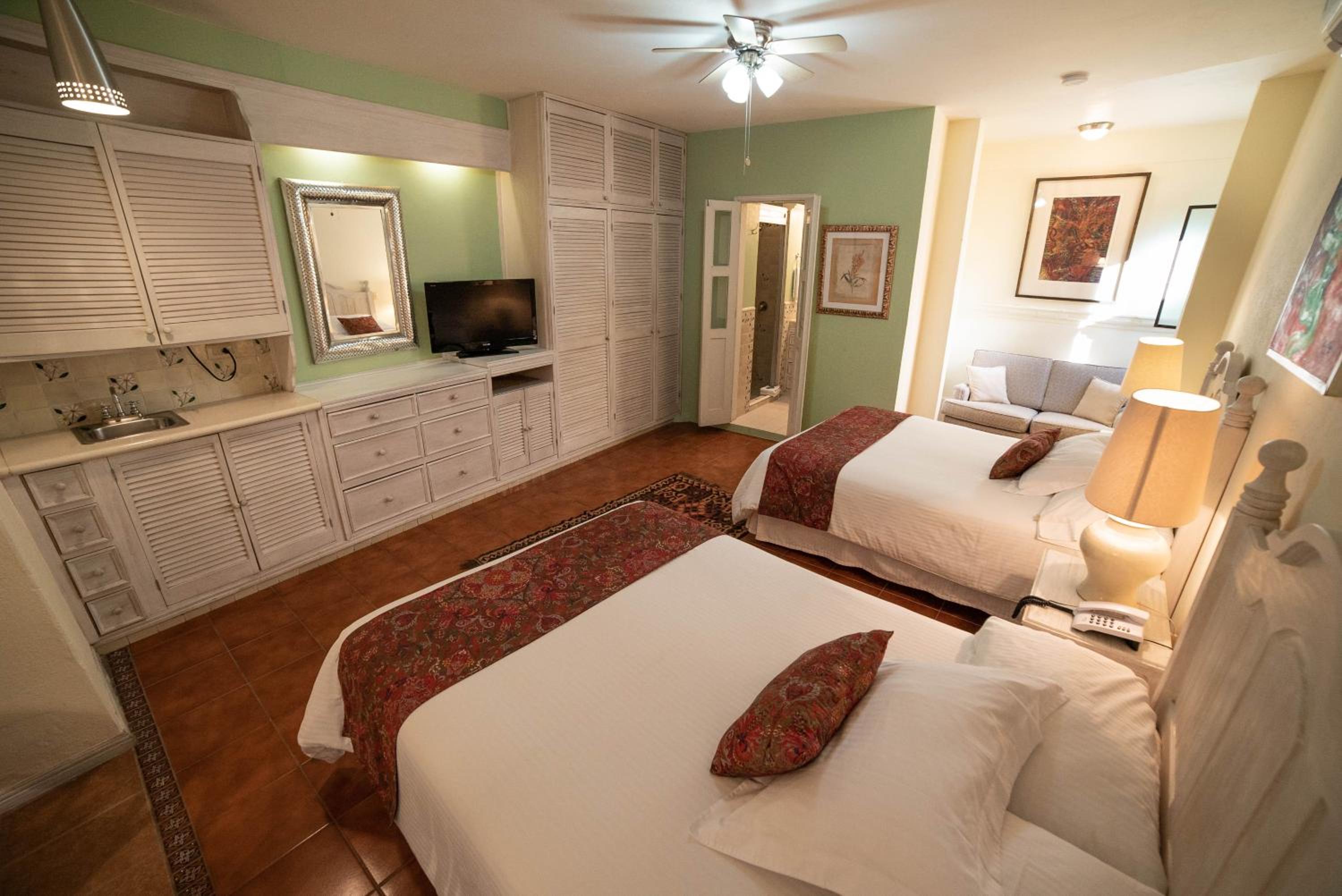 Superior Deluxe Double or Twin Room 