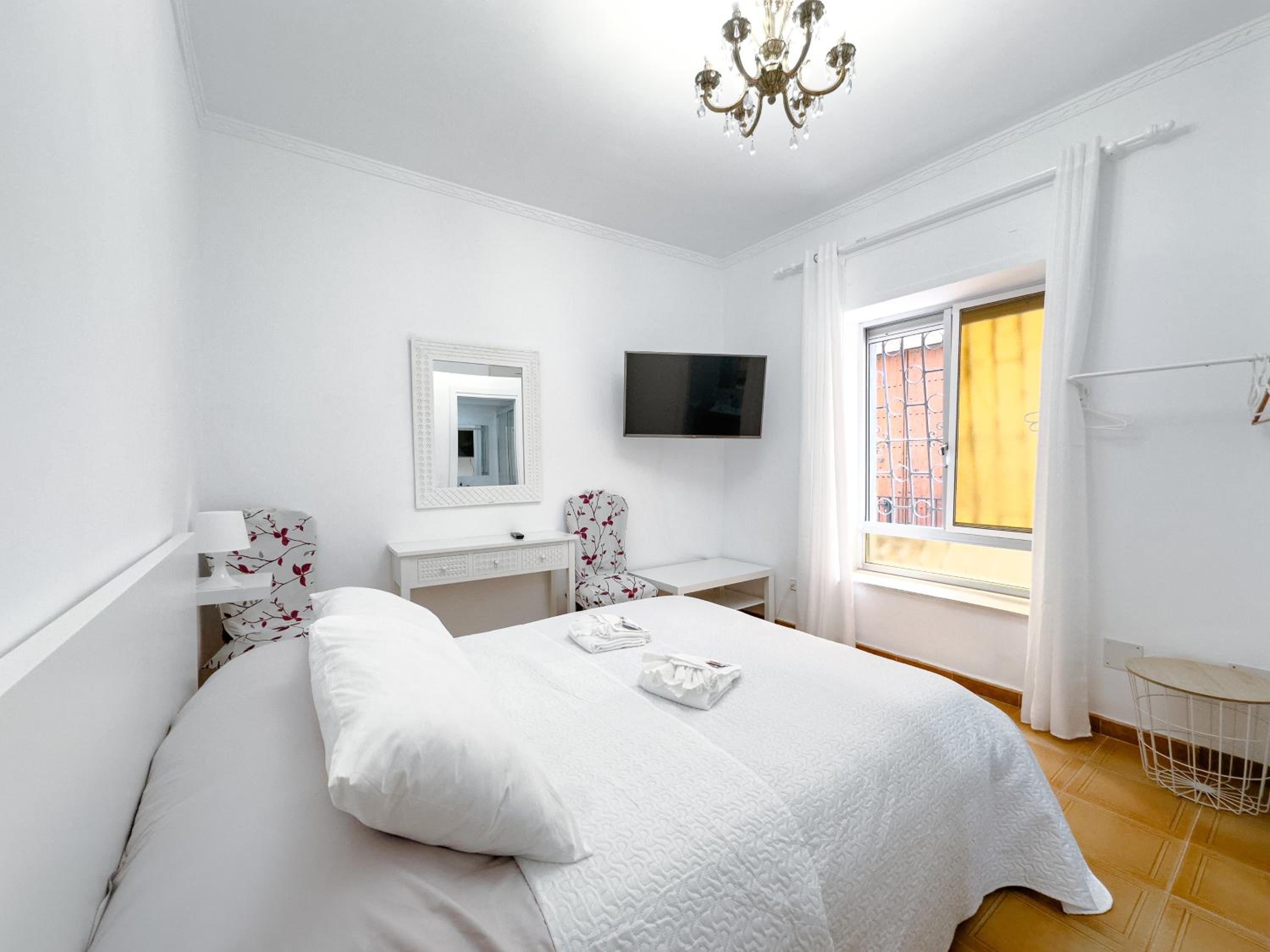 Habitación Doble con Baño Privado