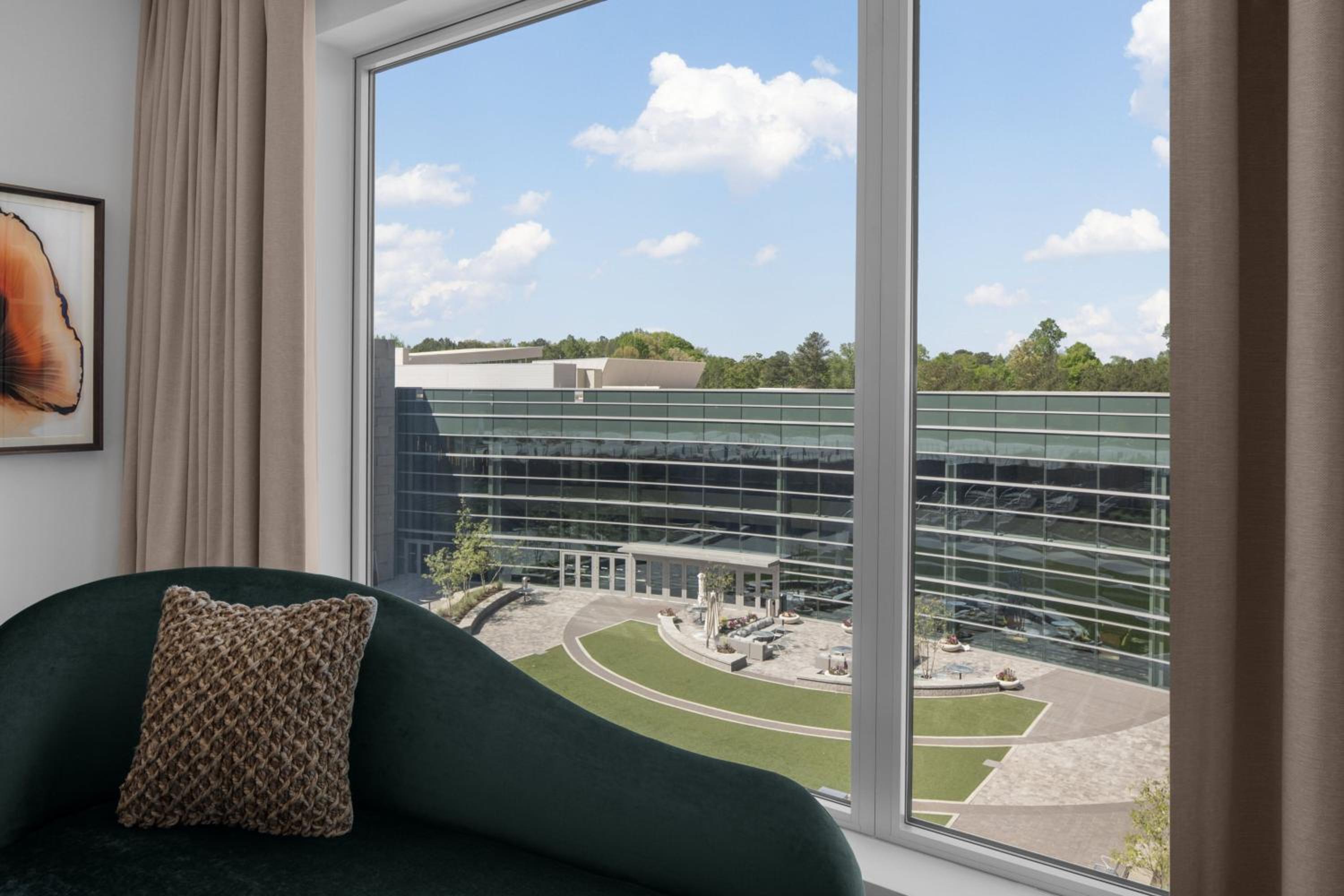 King Room with Courtyard View  - Photo 4