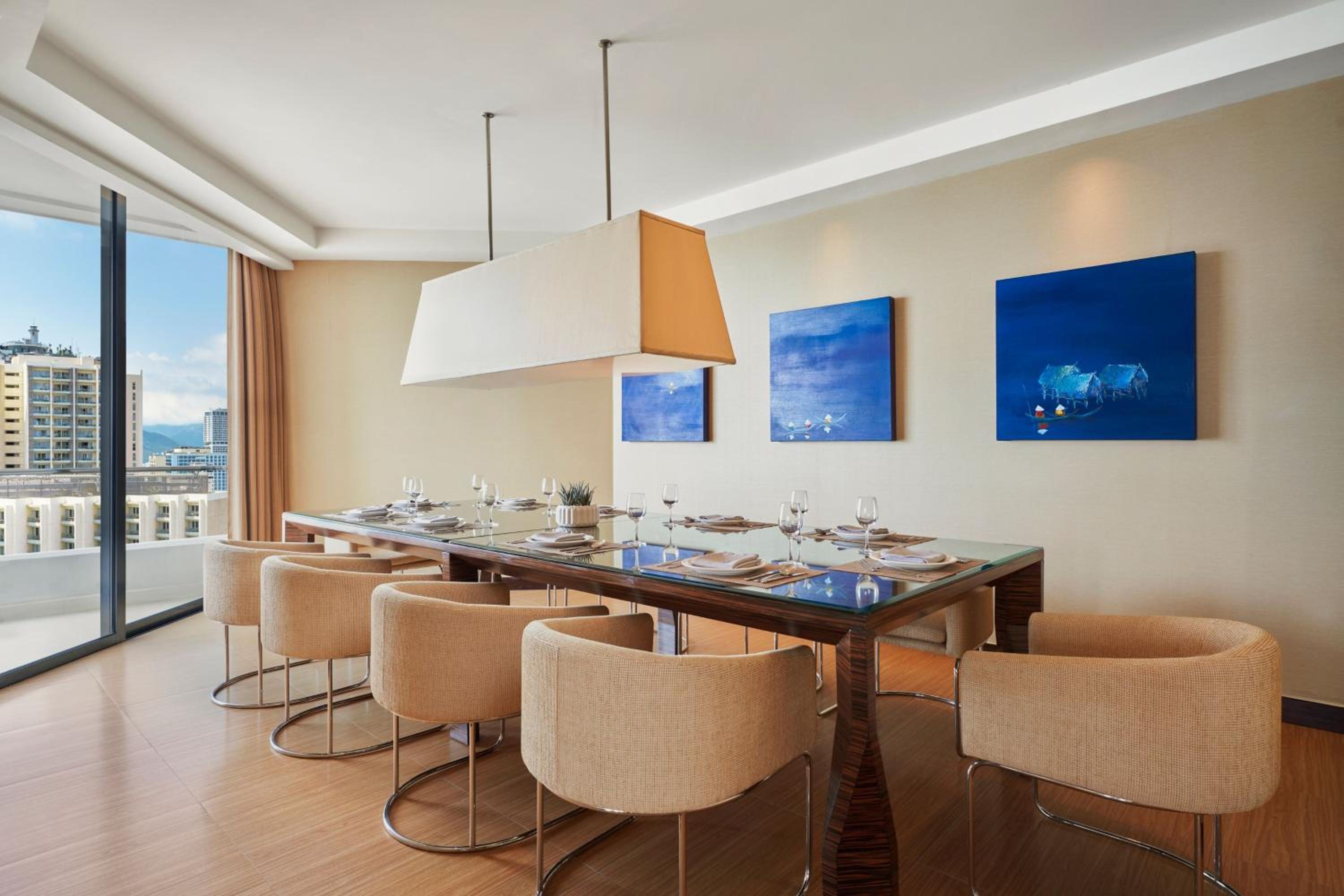 Presidential Suite with Ocean View - High Floor