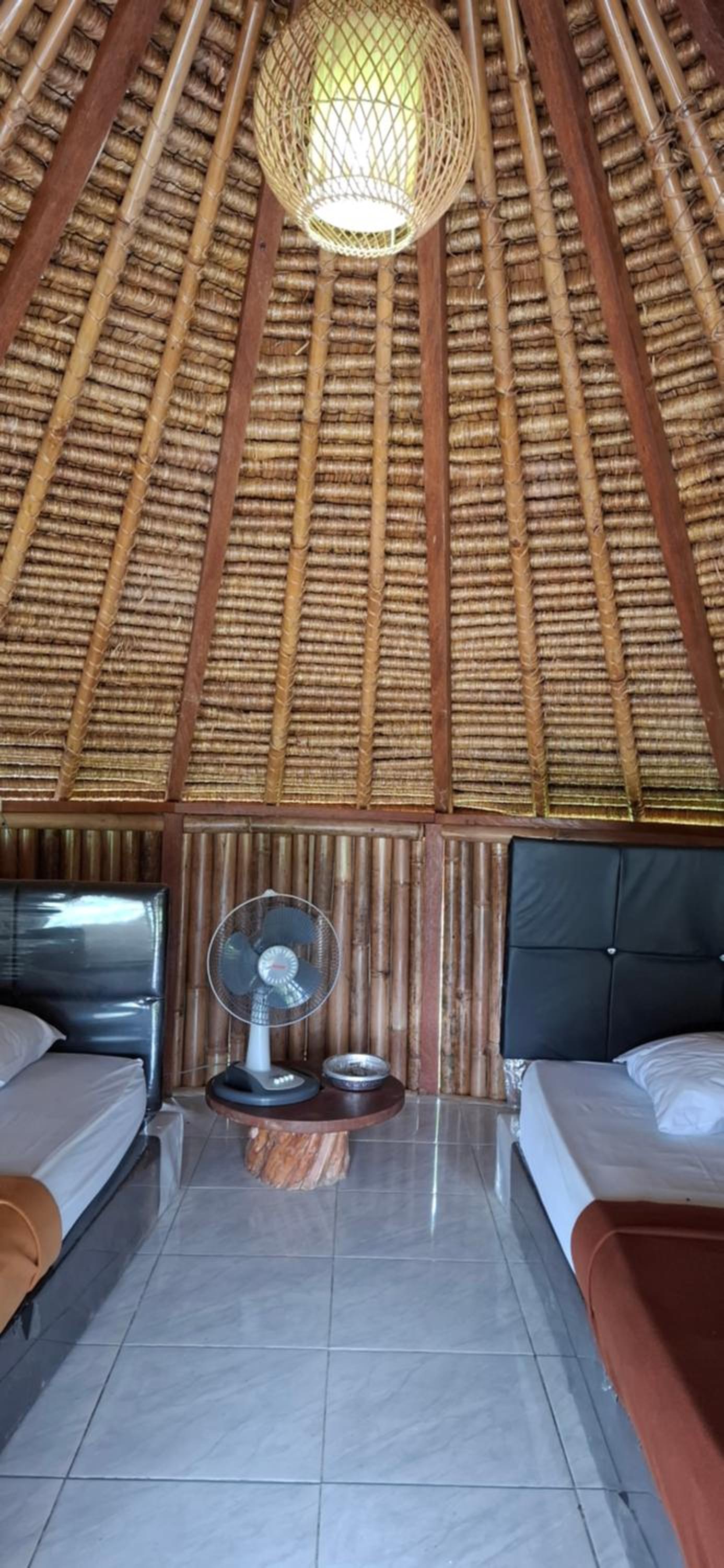 Standard Twin Room with Garden View - Photo 2