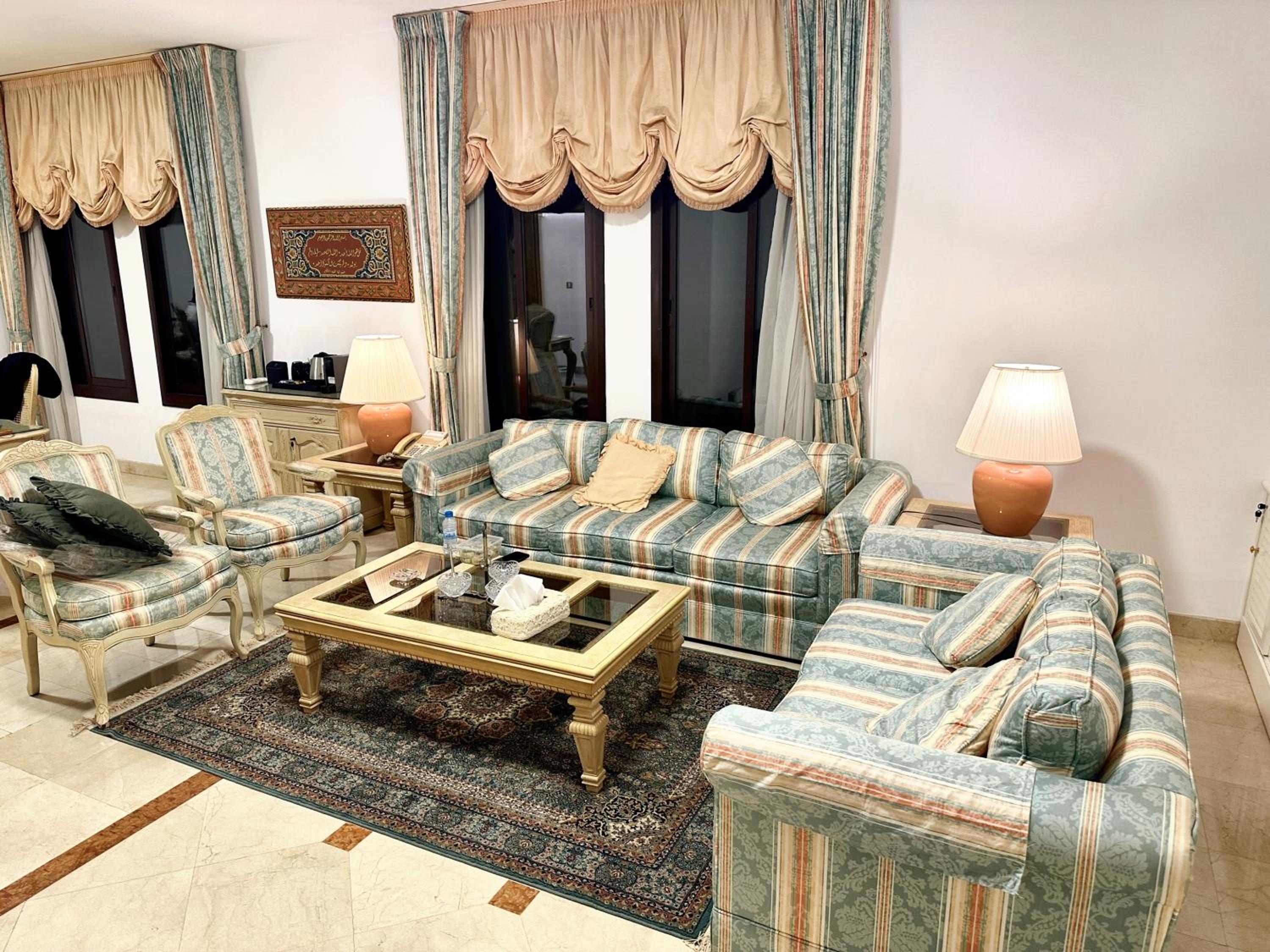 Three-Bedroom Premium Apartment photo 1