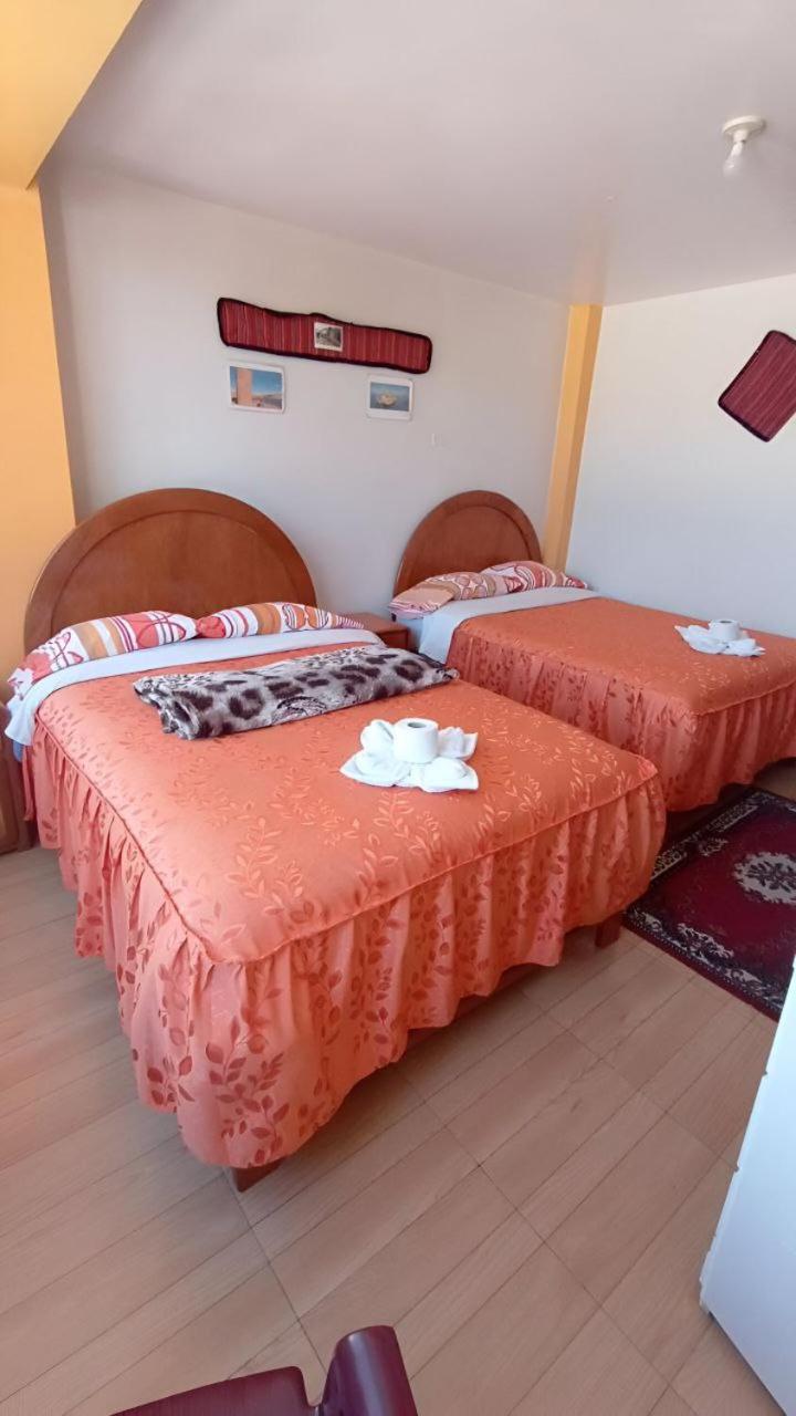 Twin Room with Private Bathroom photo 1