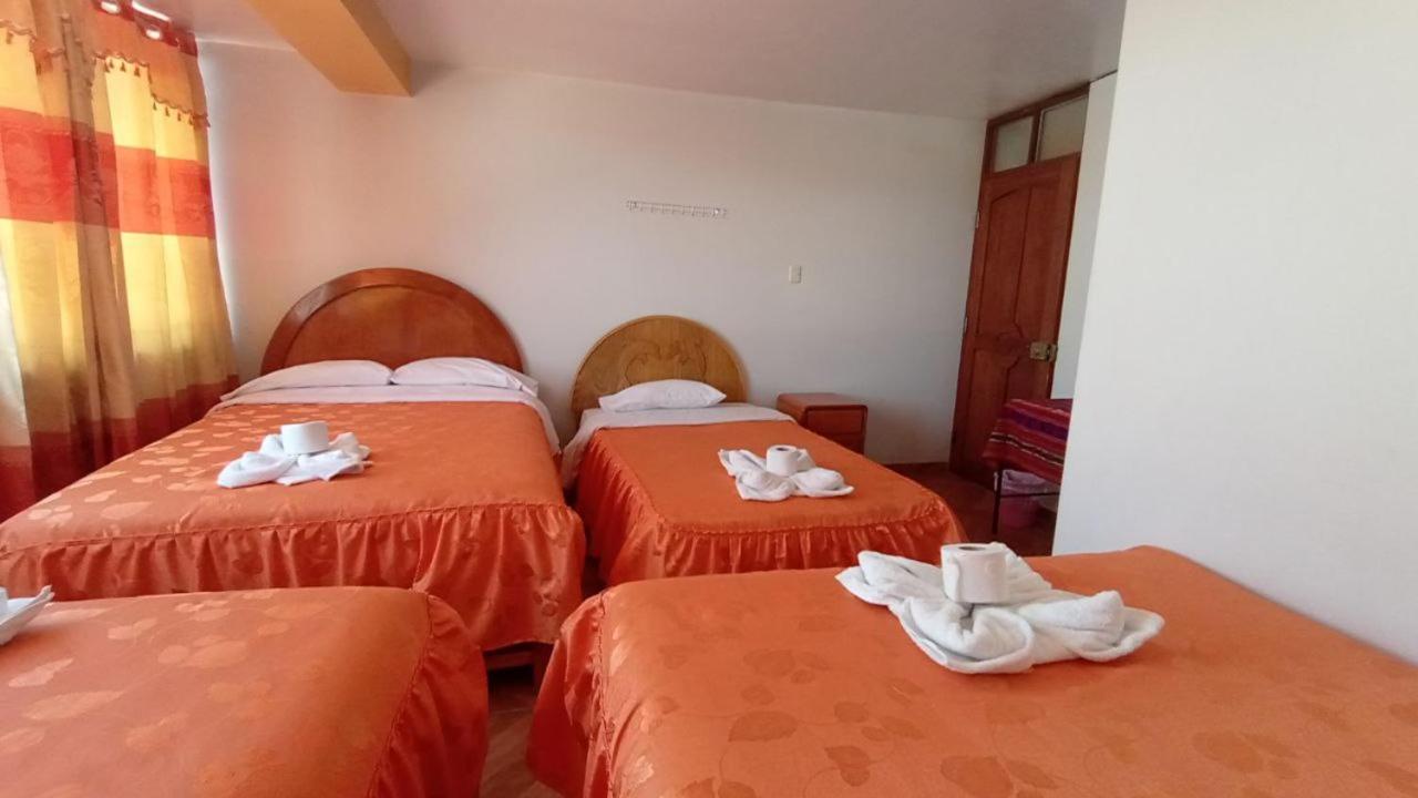 Quadruple Room with Bathroom photo 2