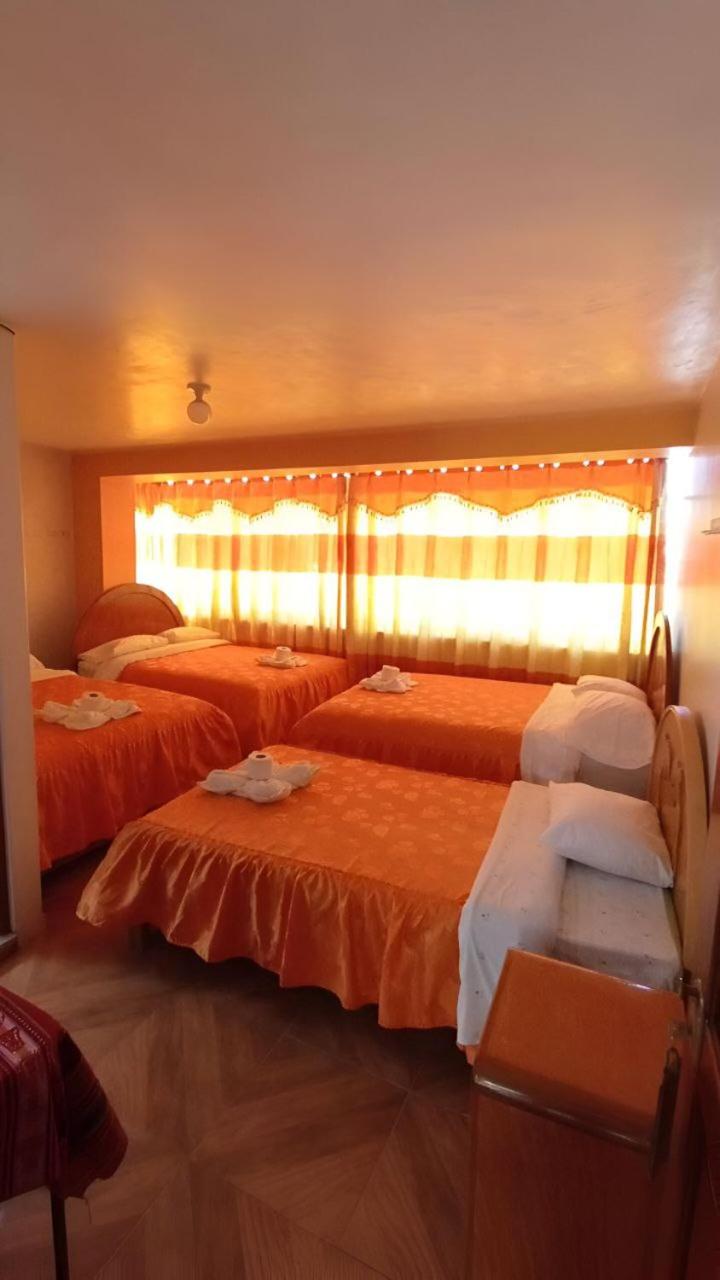 Quadruple Room with Bathroom photo 3