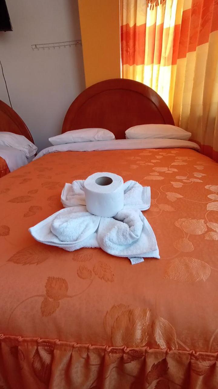 Twin Room with Private Bathroom photo 2