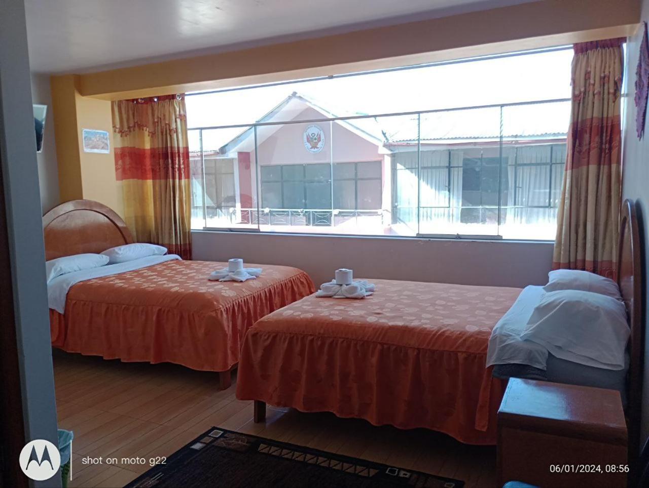 Twin Room with Private Bathroom photo 3