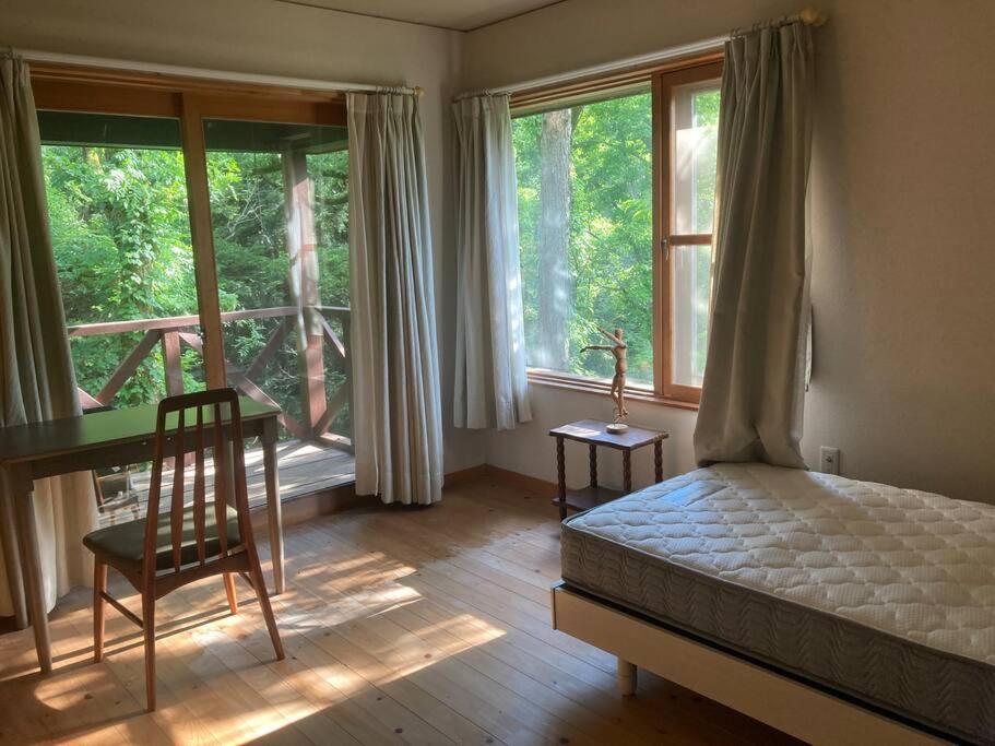 Three-Bedroom Villa photo 1