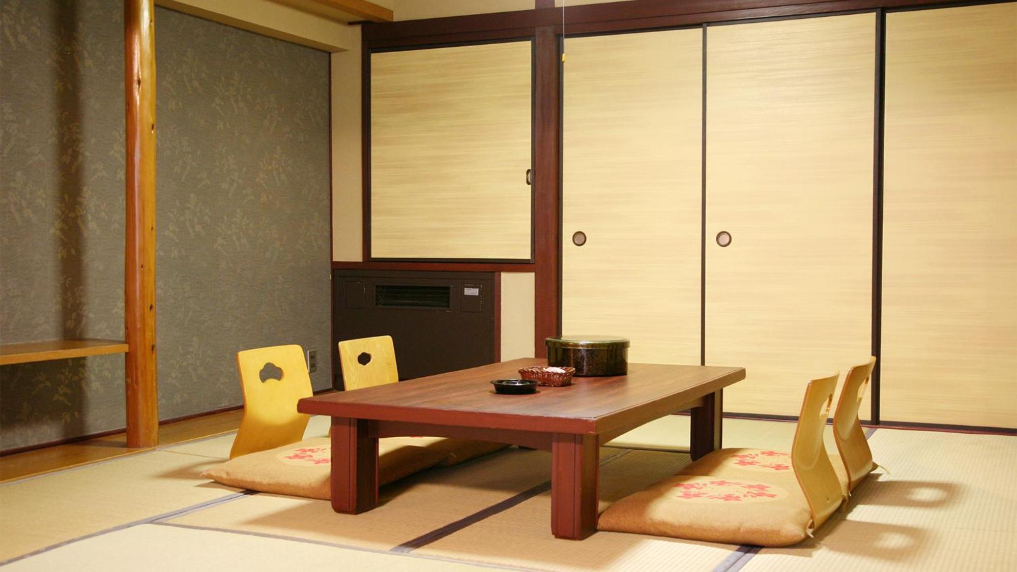 Standard Room with Tatami Area - Non-Smoking - Photo 4
