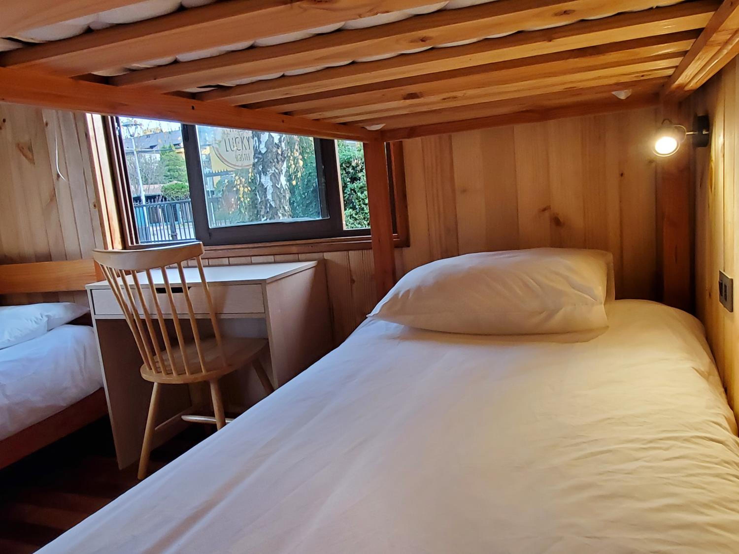 Economy Triple Room With Shared Bathroom photo 2