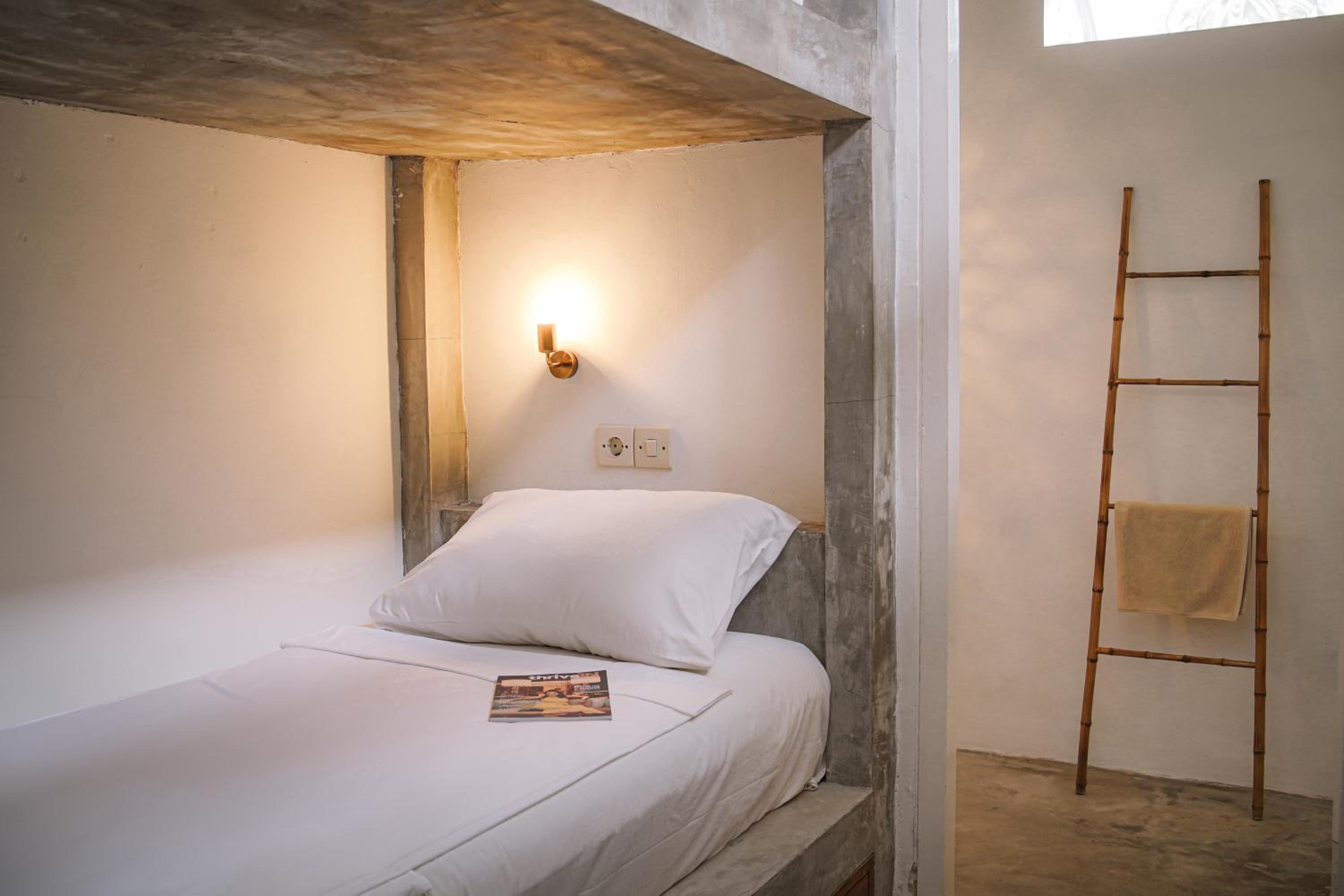 Bed In 4-Bed Mixed Dormitory Room