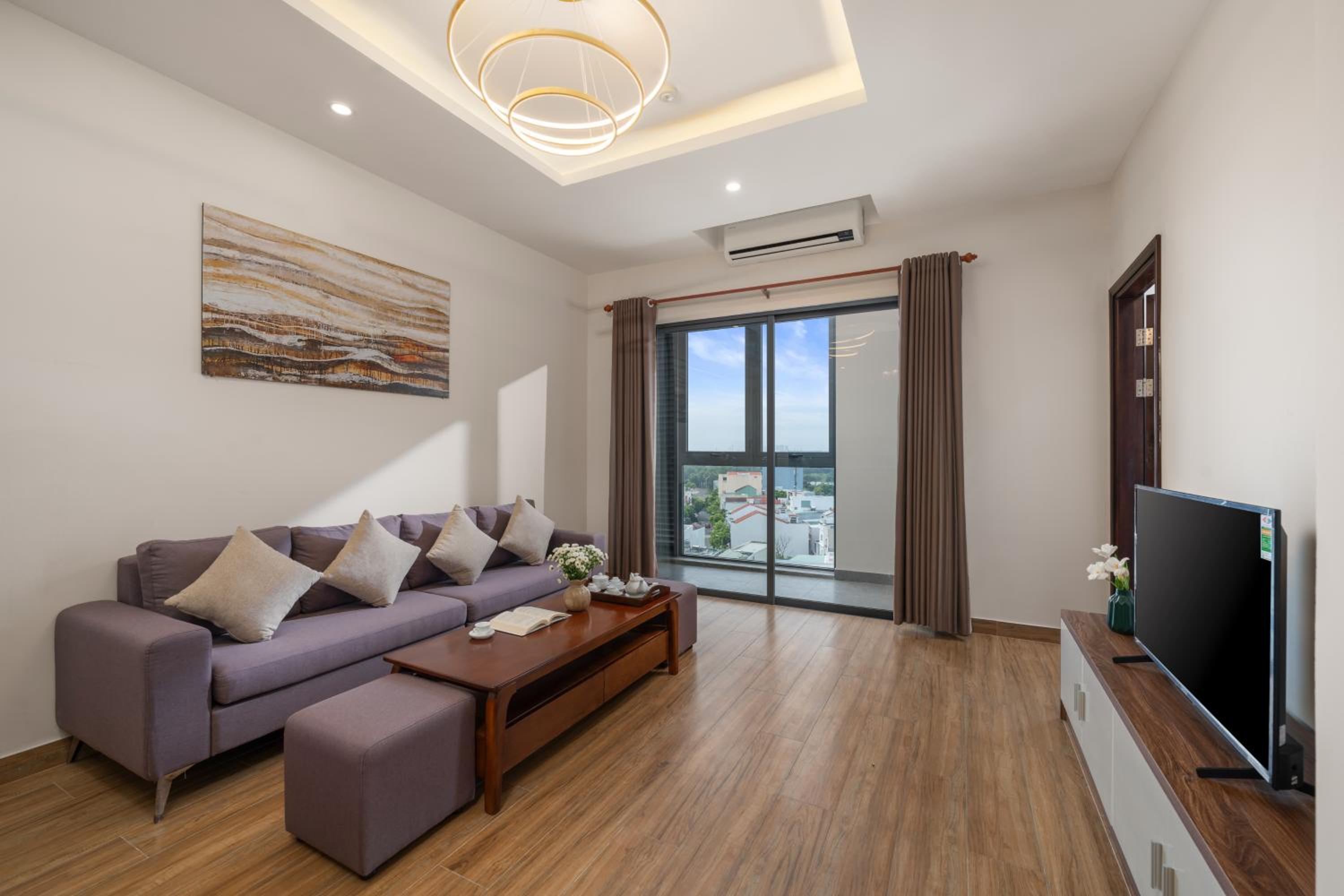 Suite With River View