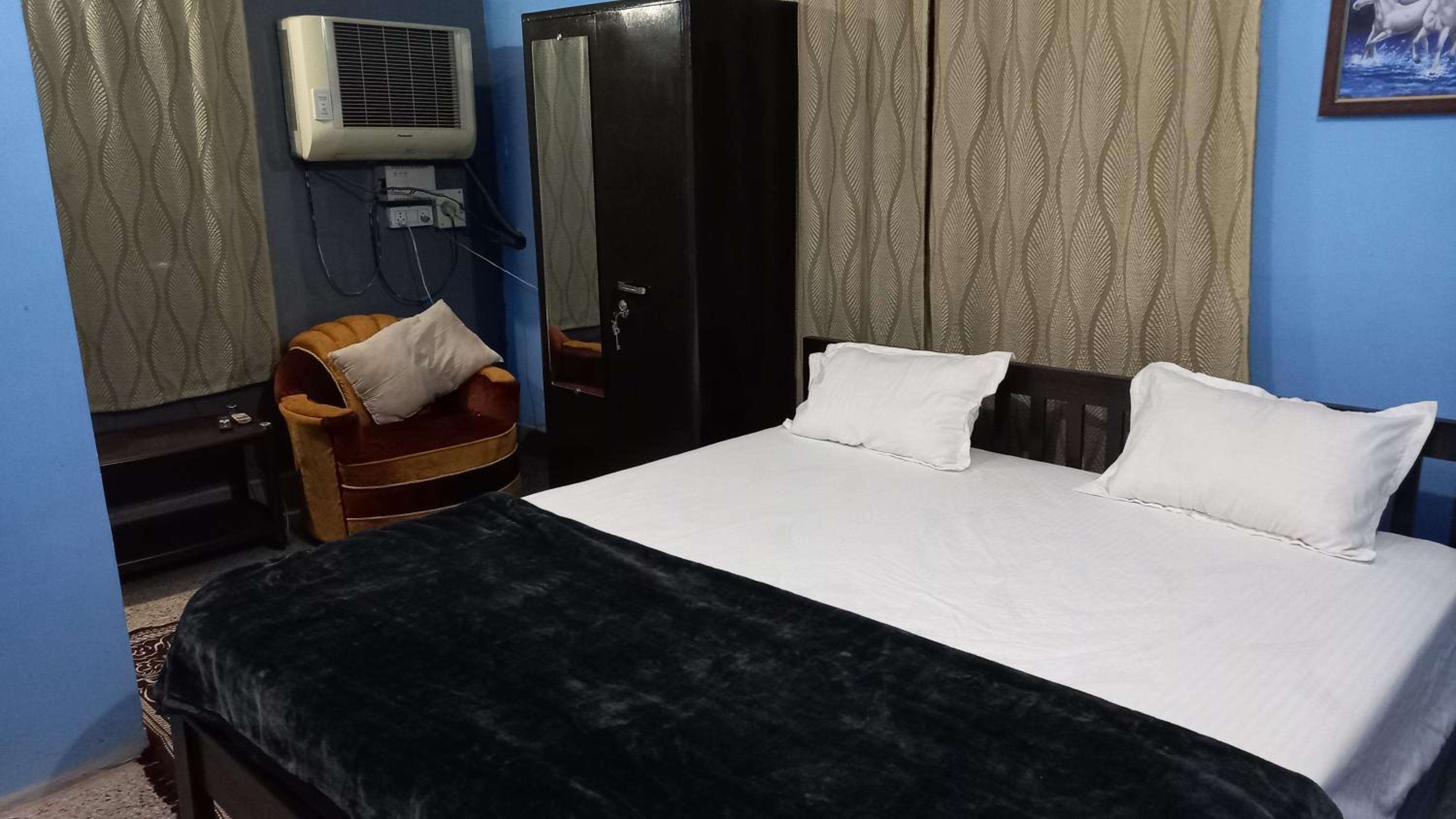 Family Double Room