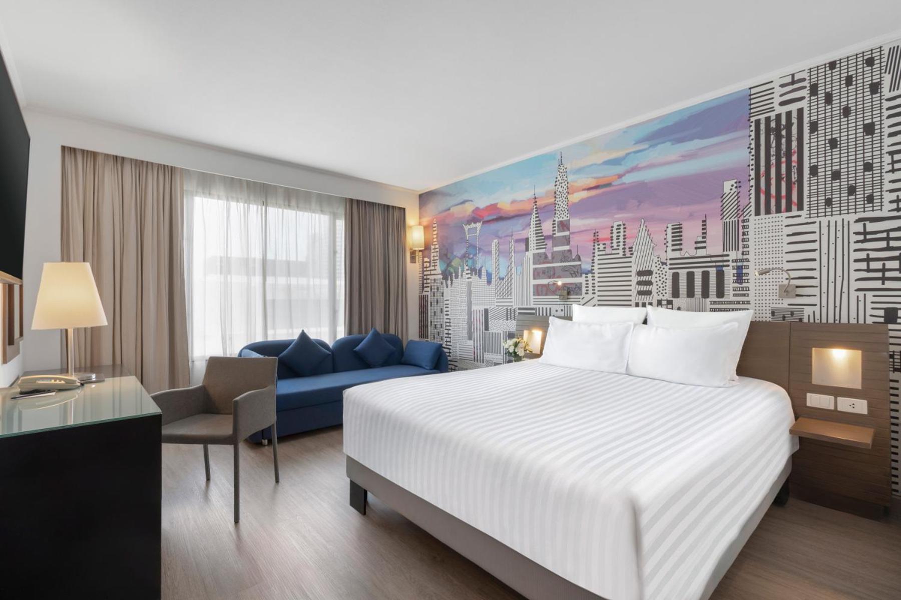 Superior Queen Room