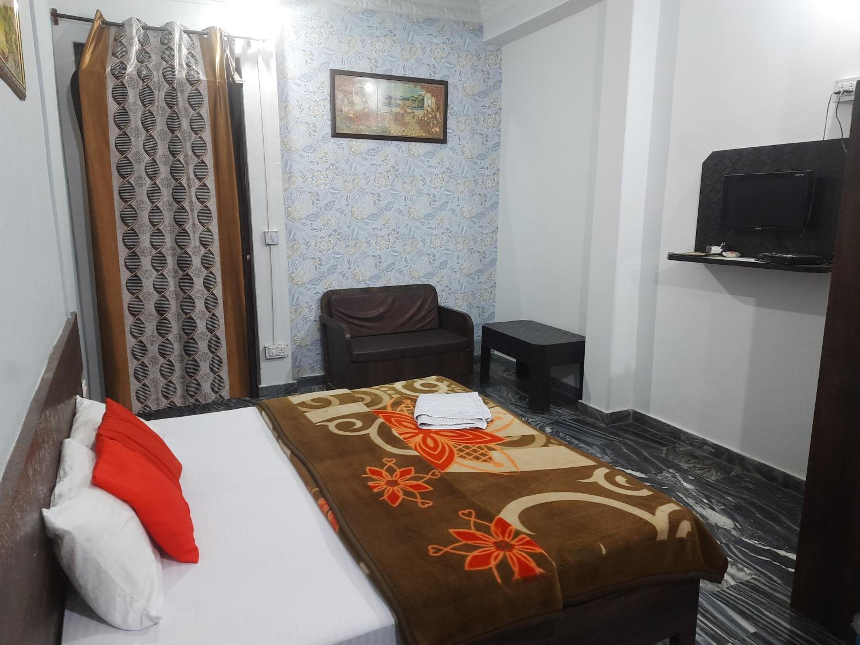 Double Room With Park View