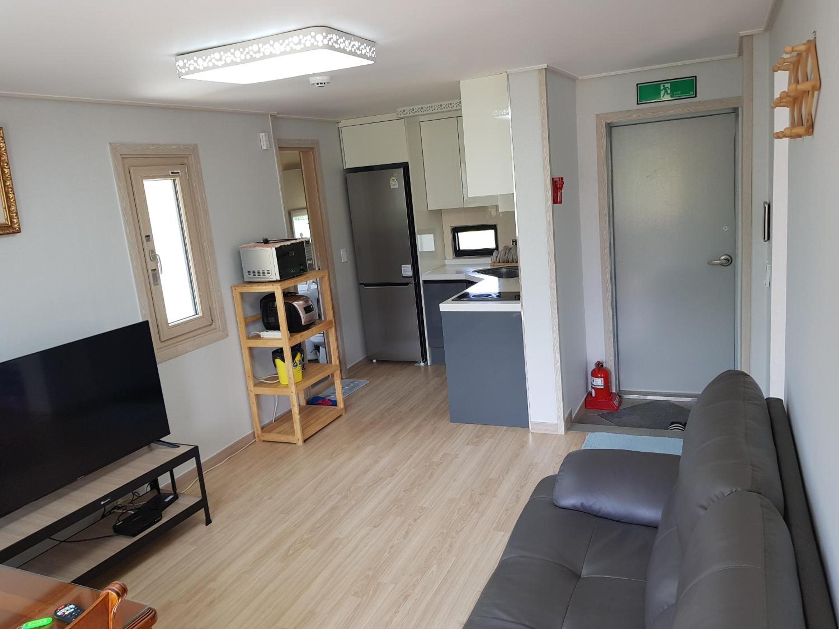 Bed in 4-Bed Female Dormitory Room photo 3