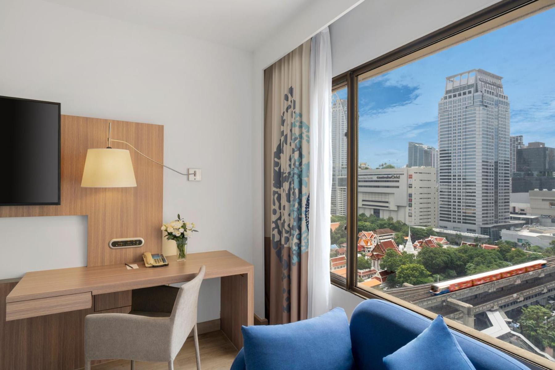 Executive Queen Room