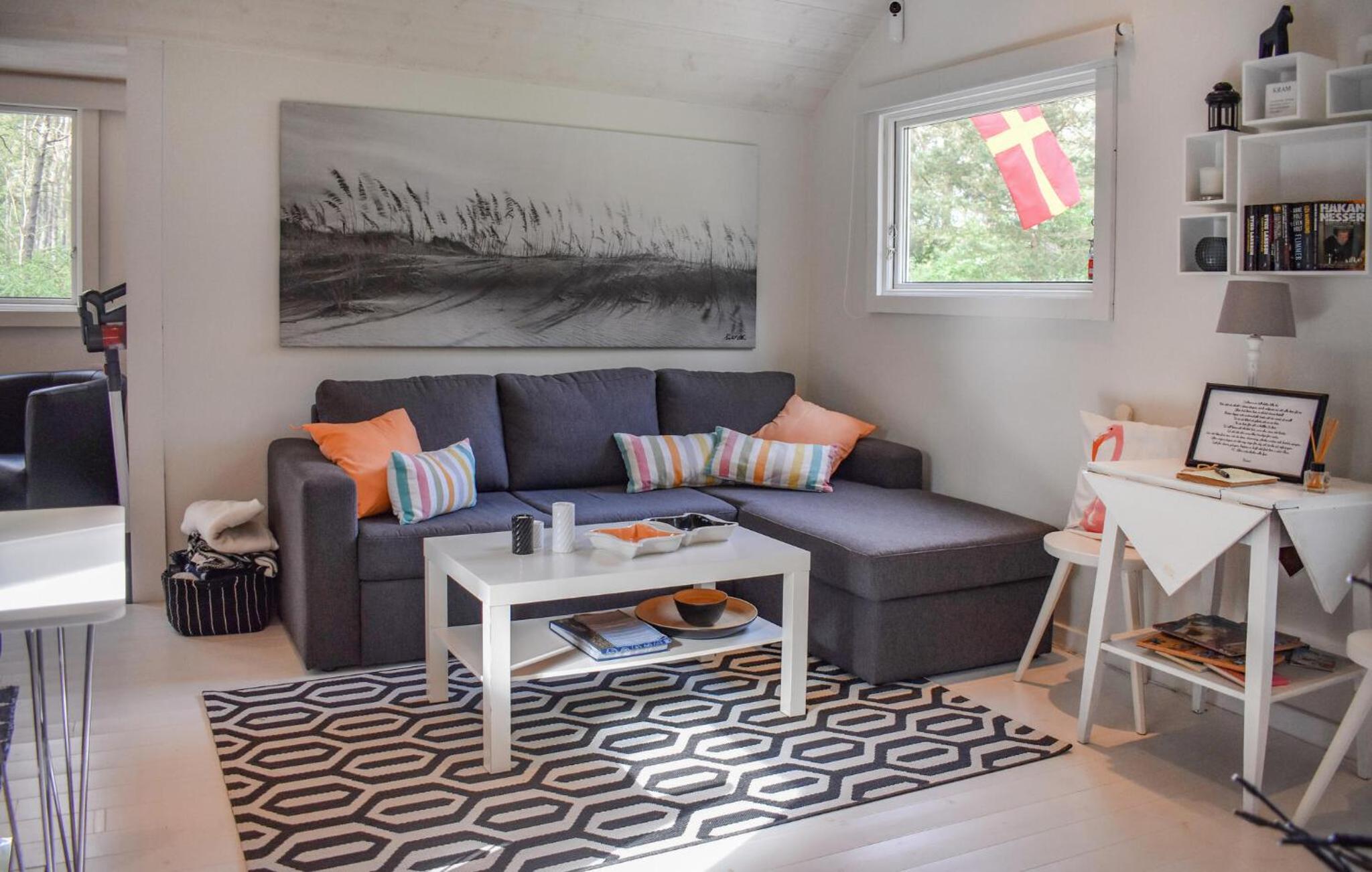 One-Bedroom Vacation Home