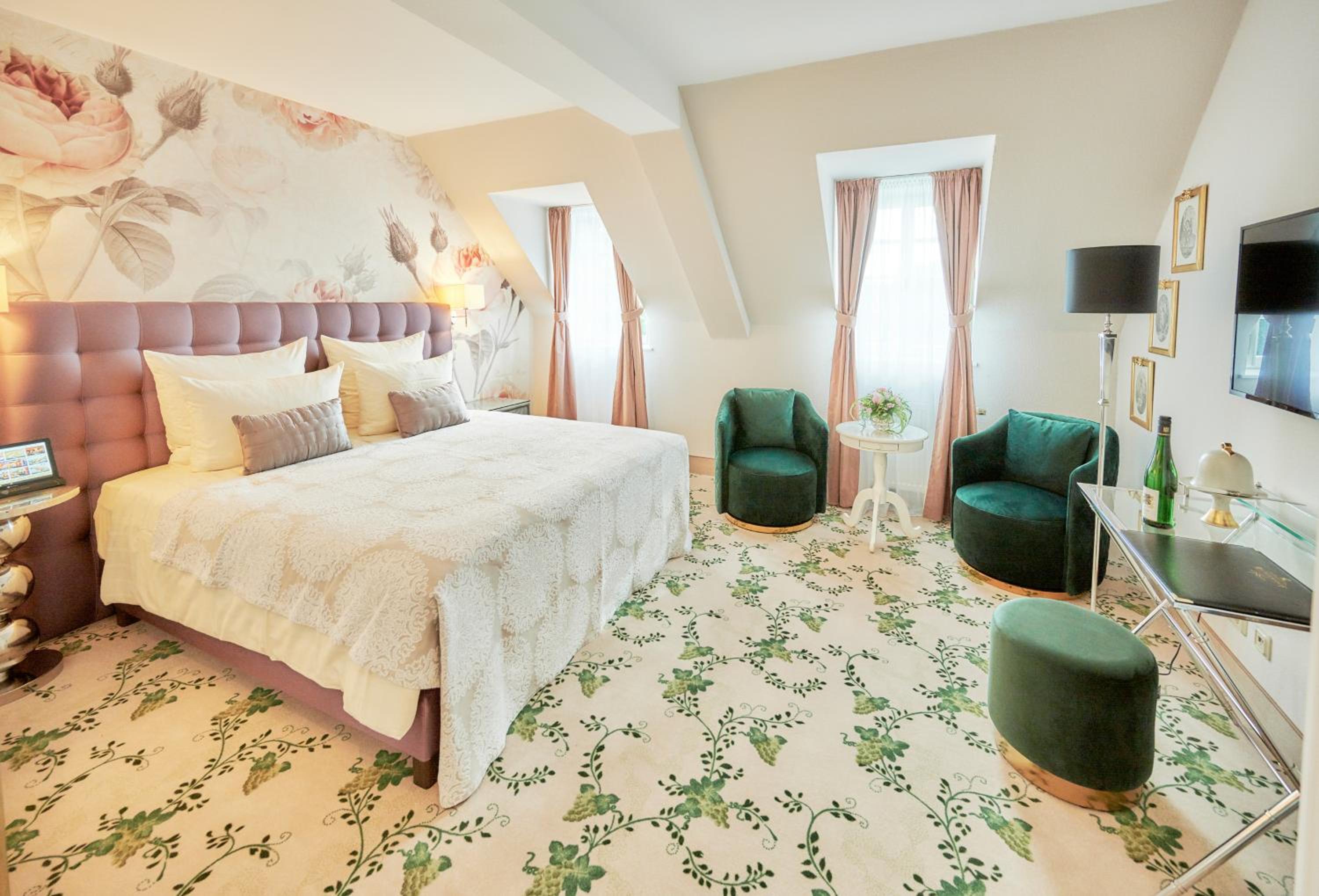 Charme Double Room