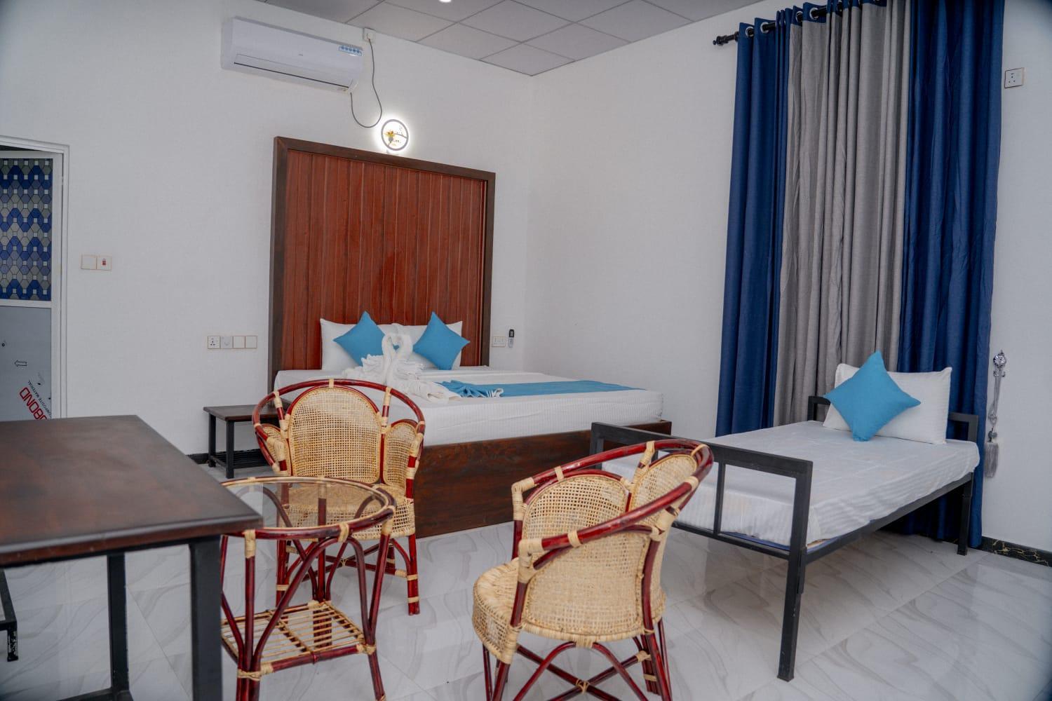 Deluxe Family Suite