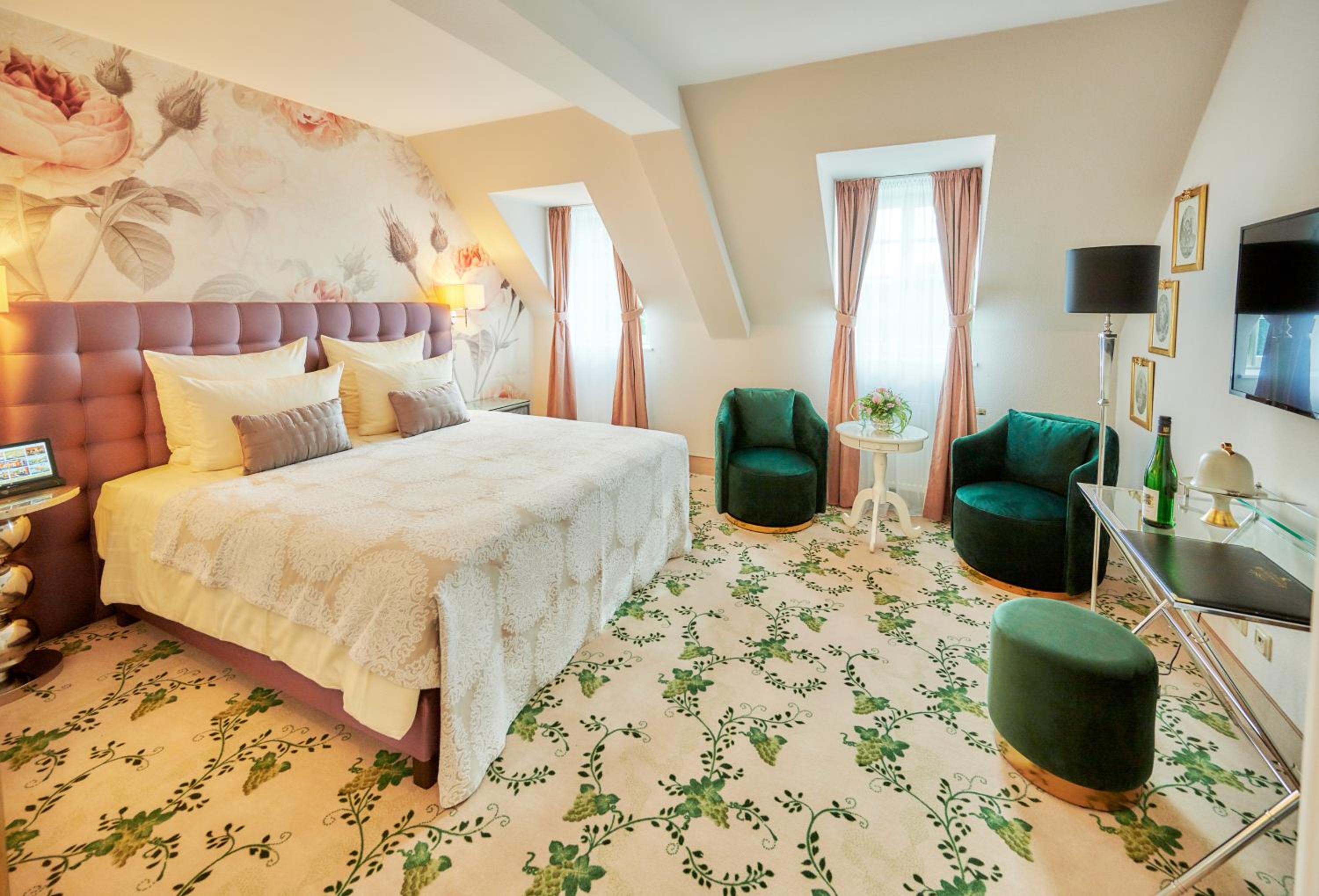 Grand Double Room