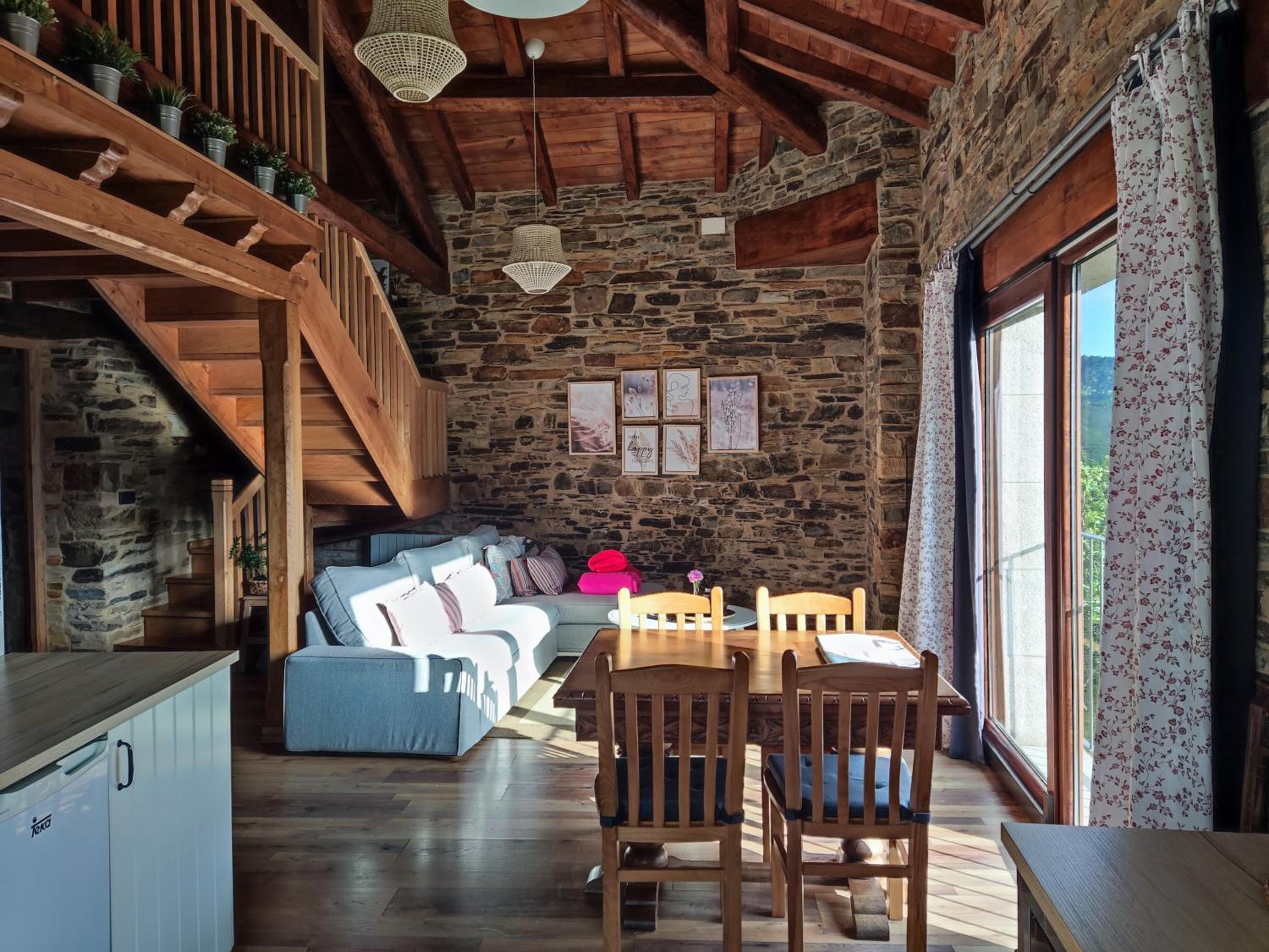 Chalet de Dos Habitaciones