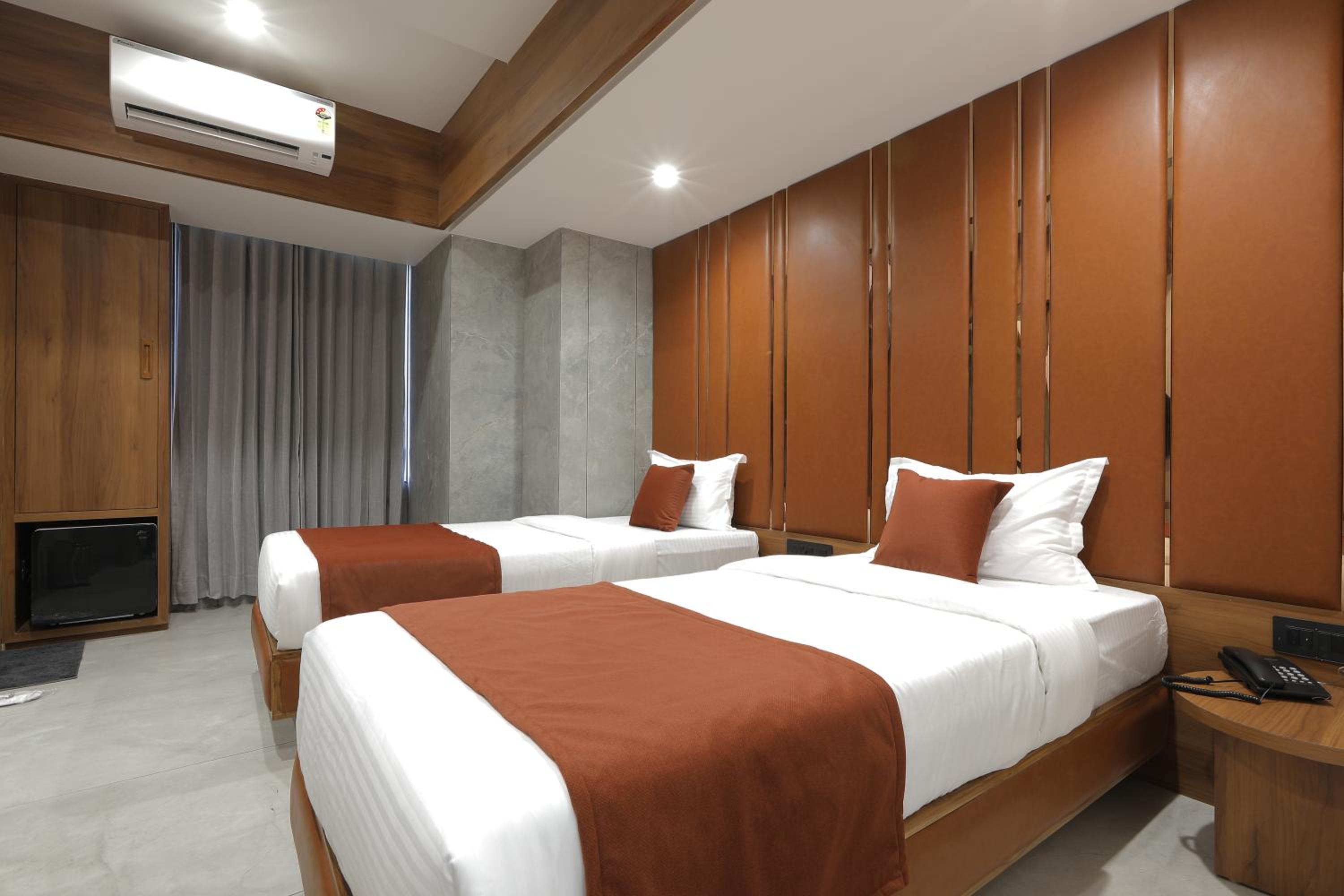 Twin Room photo 2