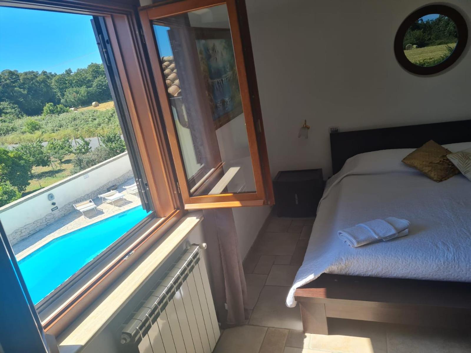 Deluxe Suite with Spa Bath