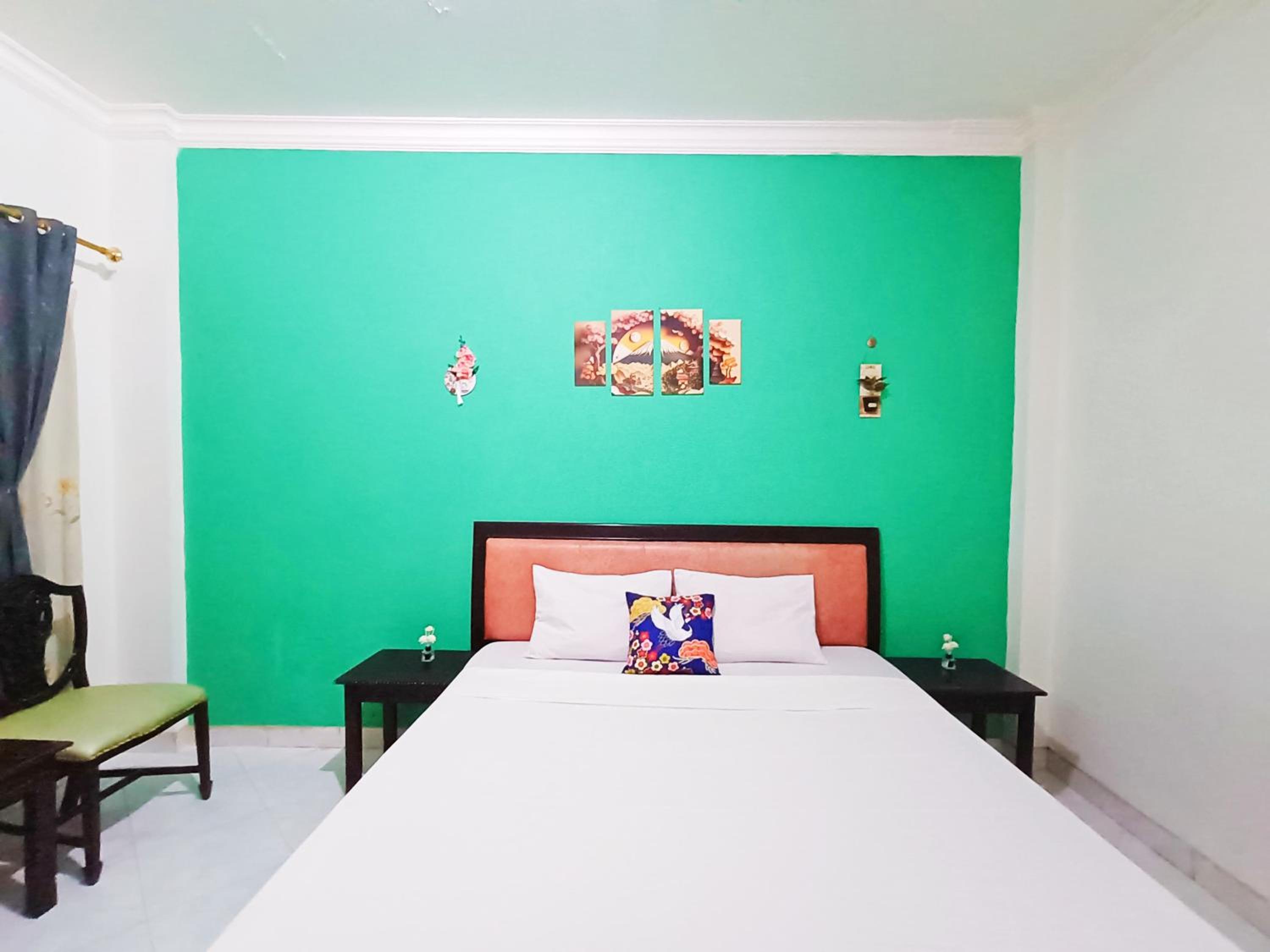 Deluxe Double Room photo 1