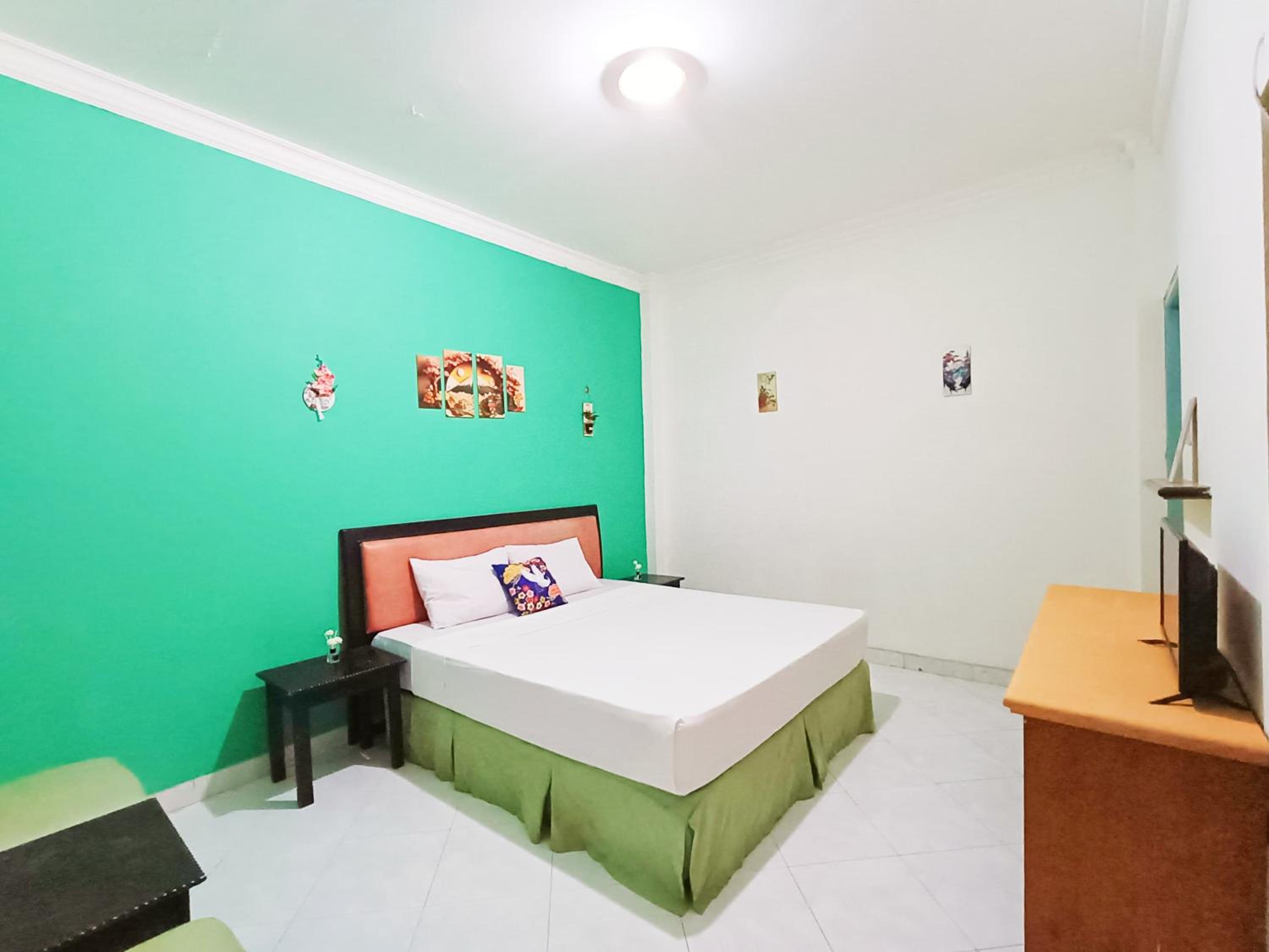 Deluxe Double Room photo 2