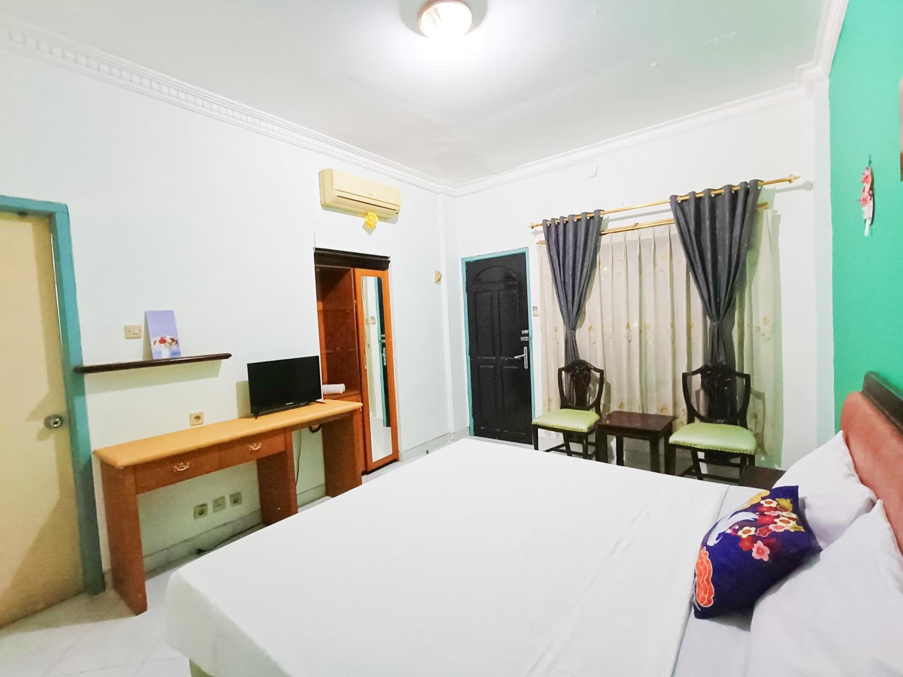 Deluxe Double Room photo 3