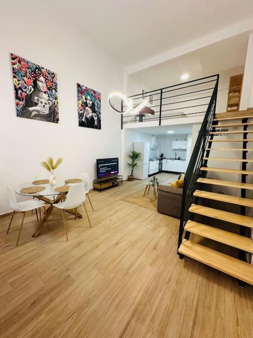 Apartamento de una habitación