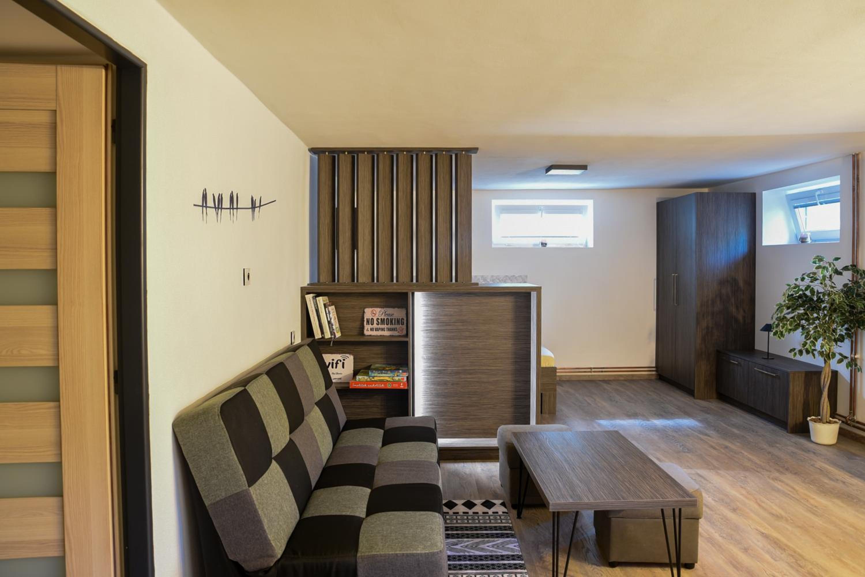 Two-Bedroom Apartment photo 1