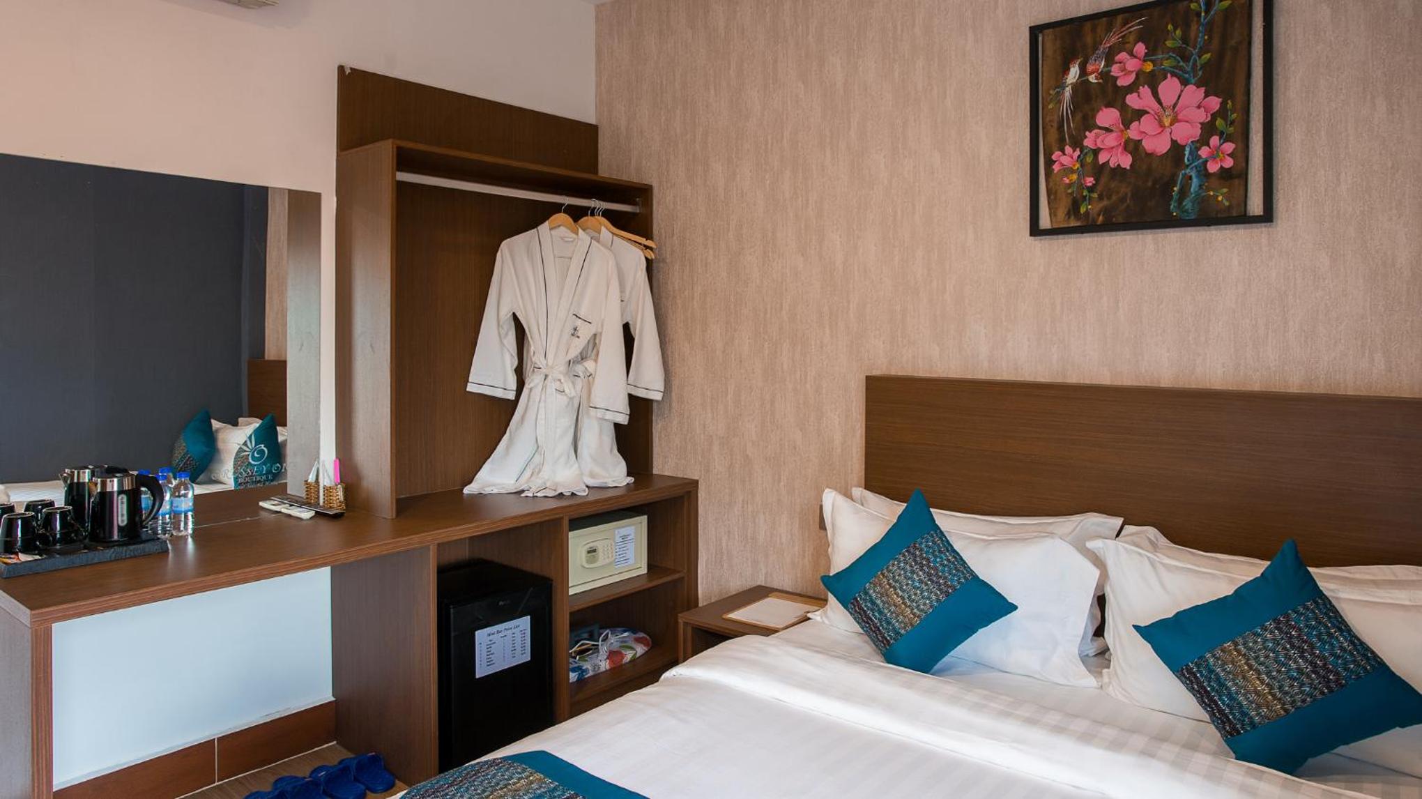 Superior Double Room photo 2