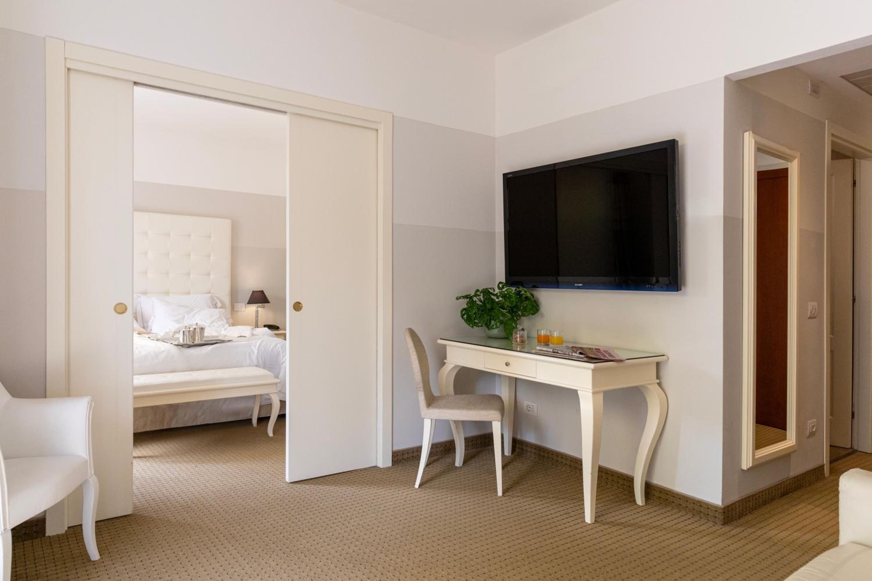 Suite with Balcony