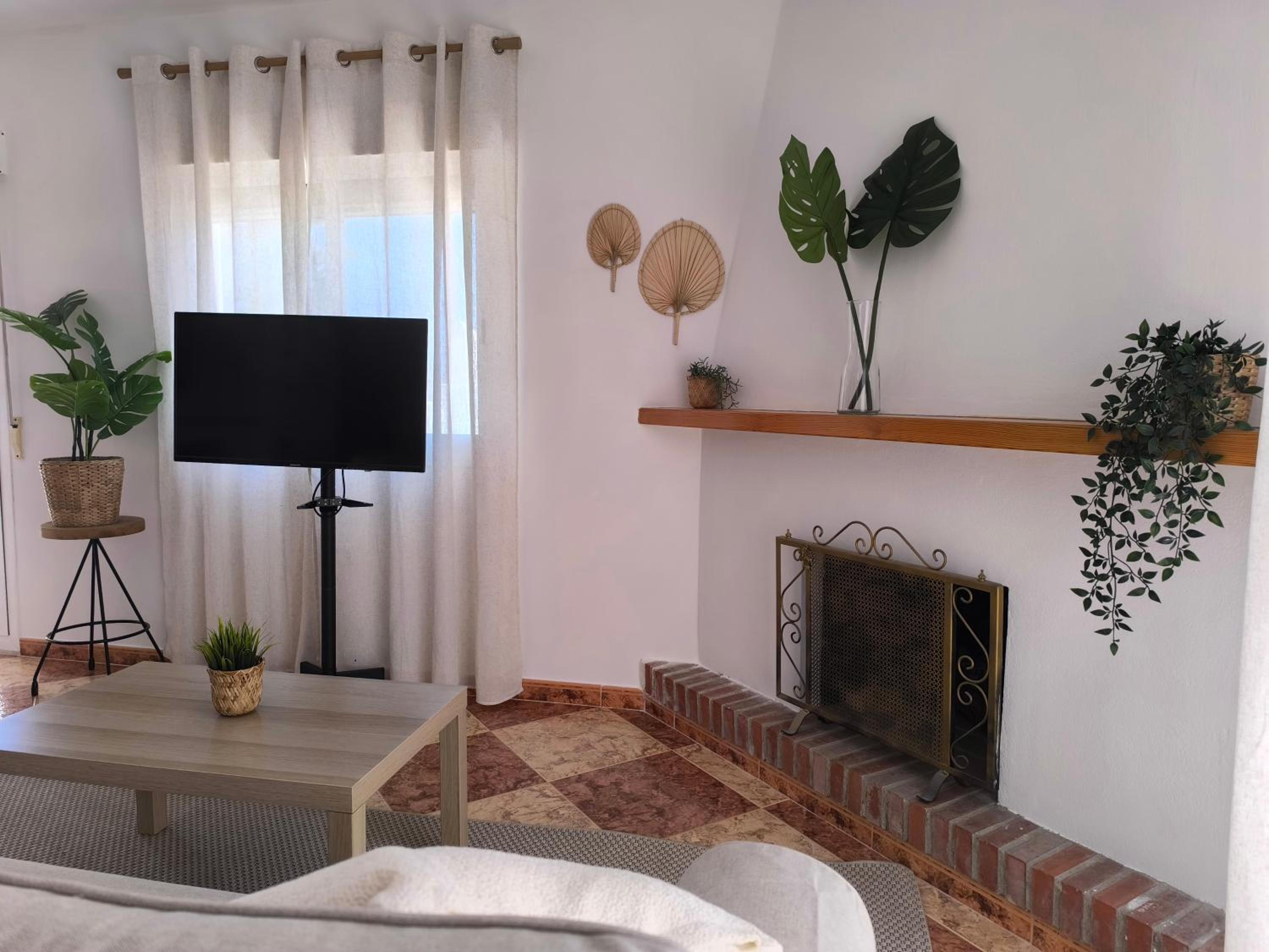 Apartamento con vista a la montaña