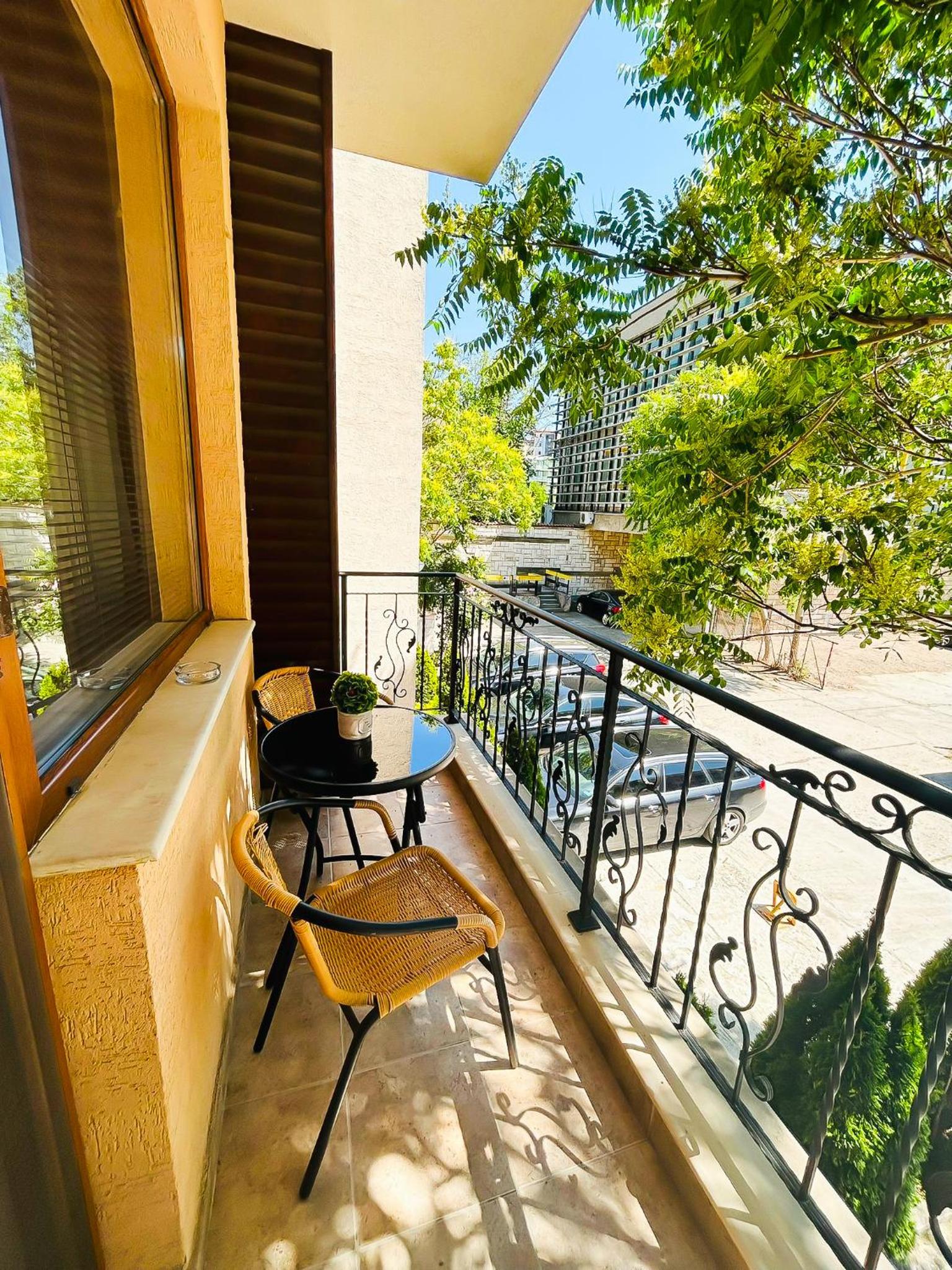 Double Room with Balcony photo 3