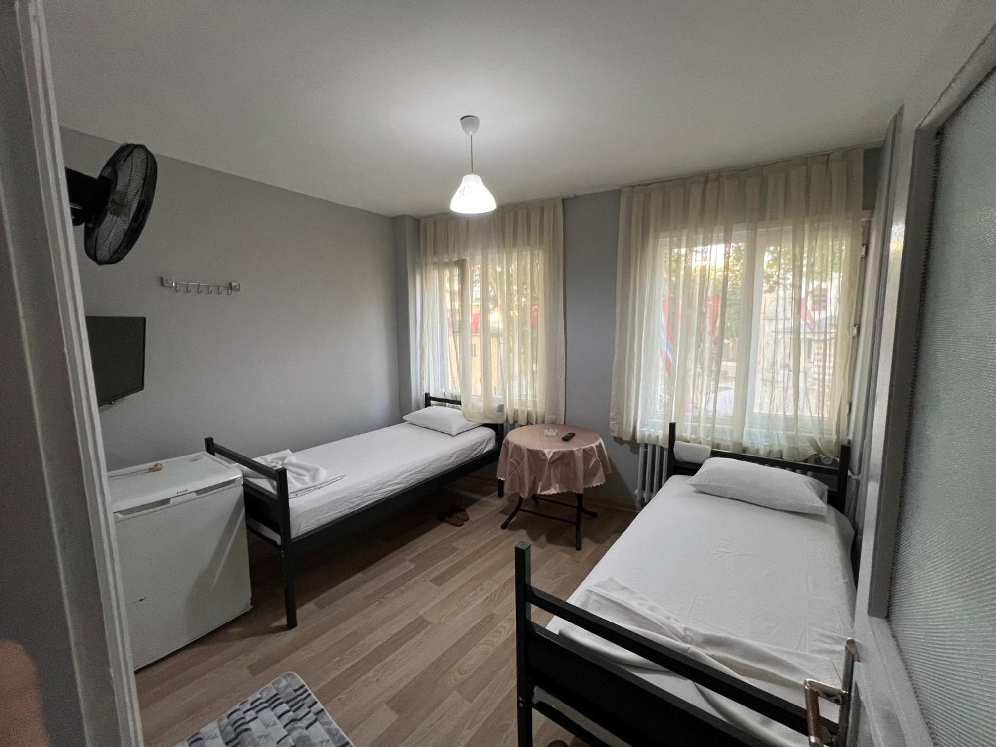 Twin Room with Bathroom
