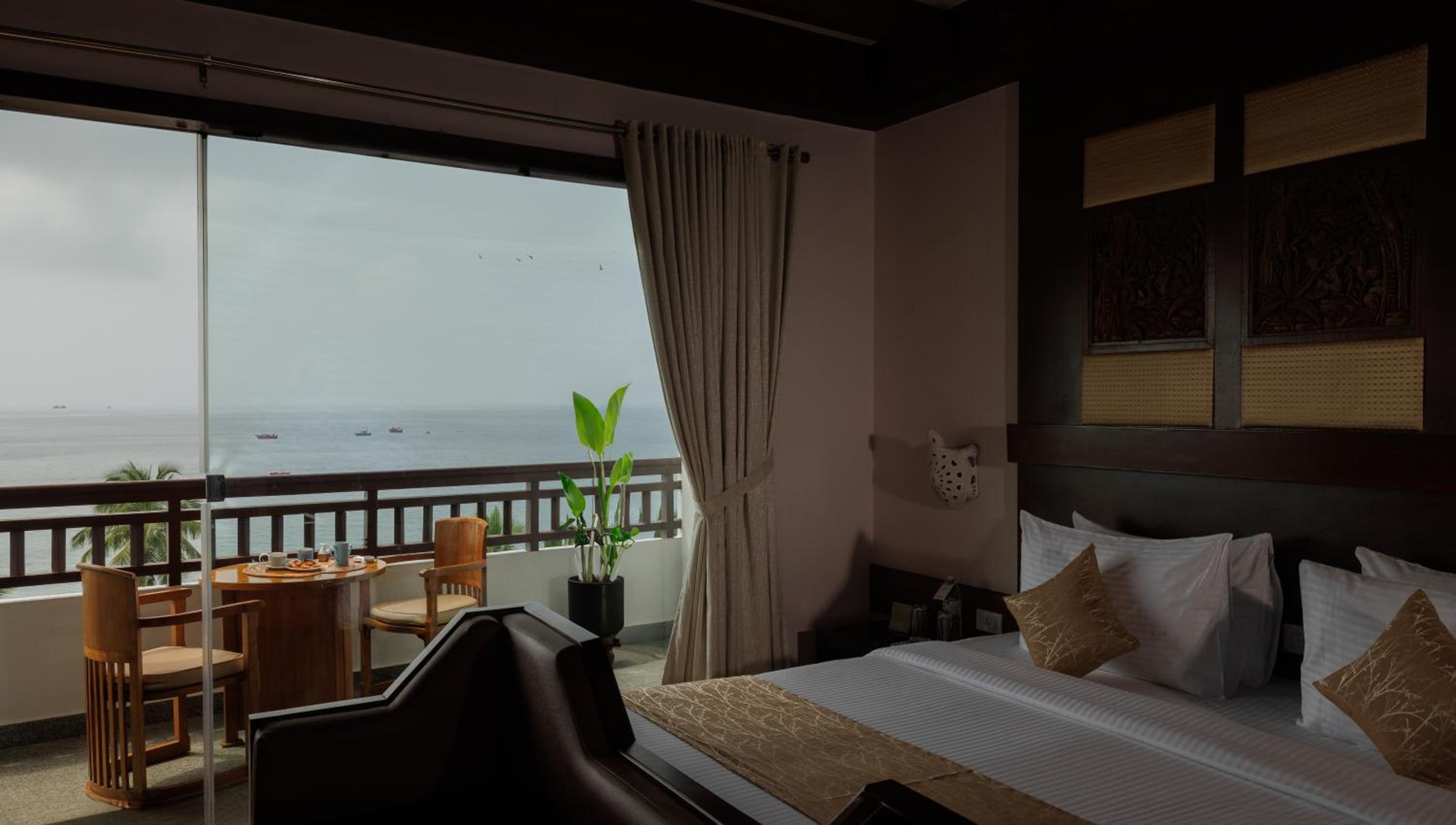 Arabian Sea View Room - Photo 5