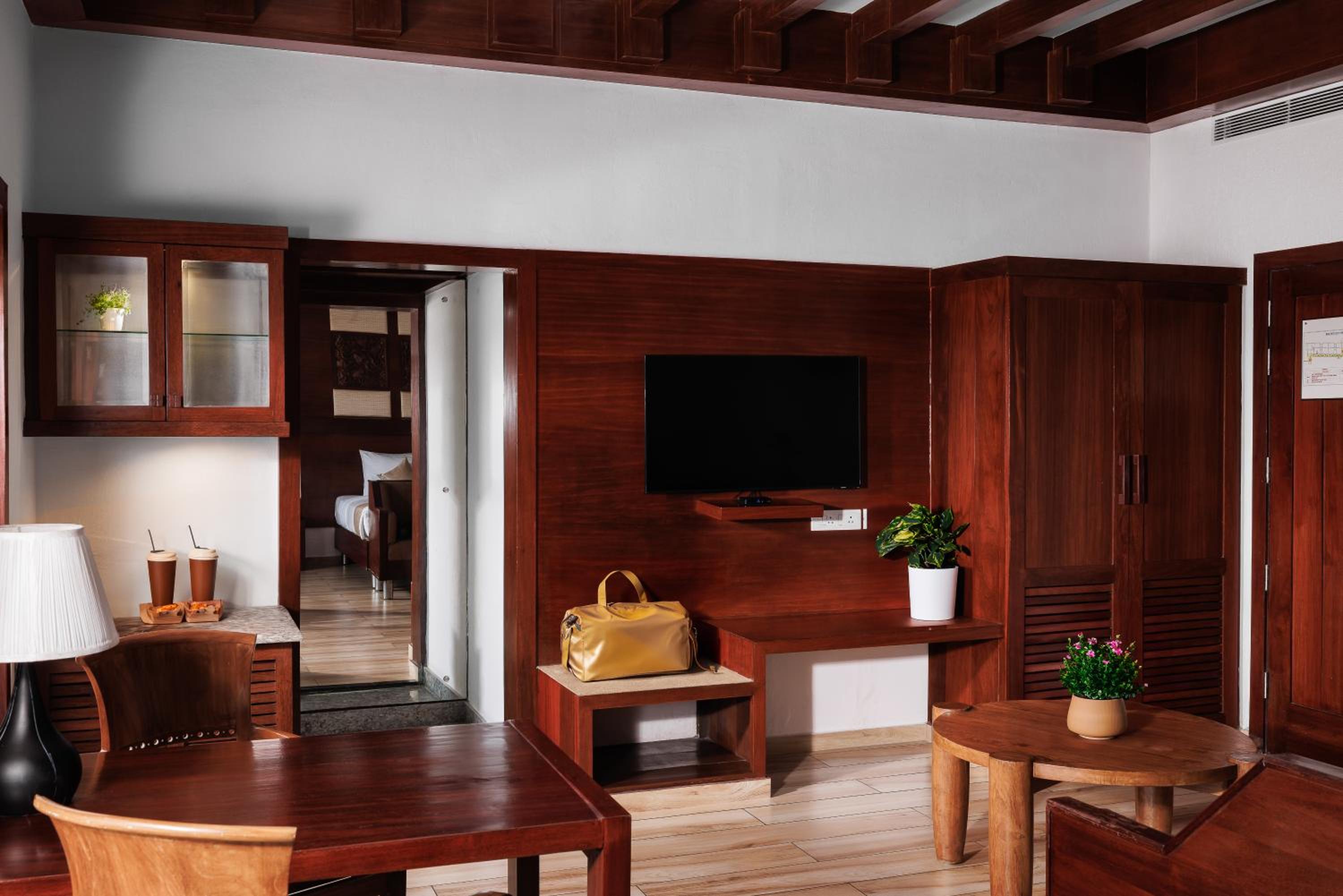Arabian Sea View Room - Photo 4