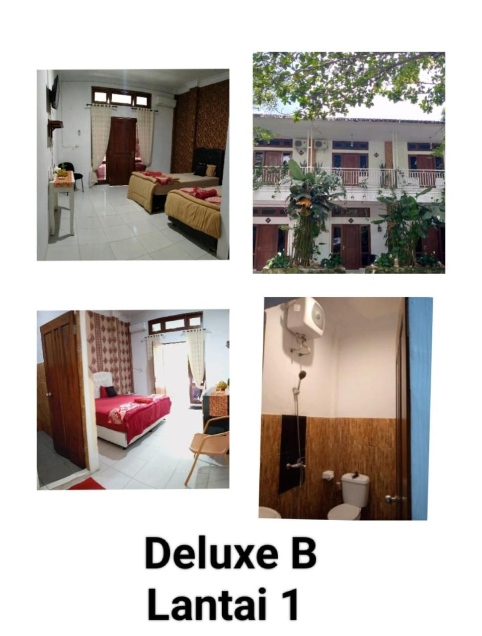 Deluxe Twin Room - Photo 1
