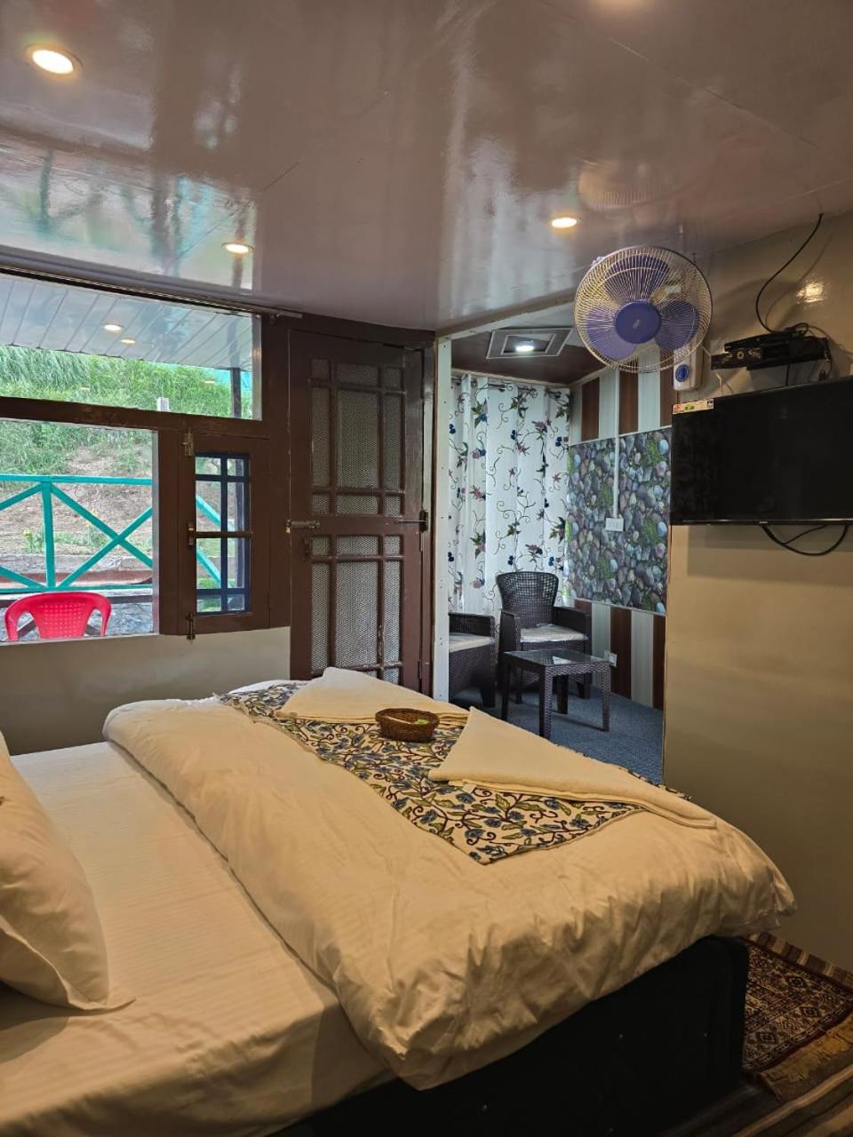 Family Double Room