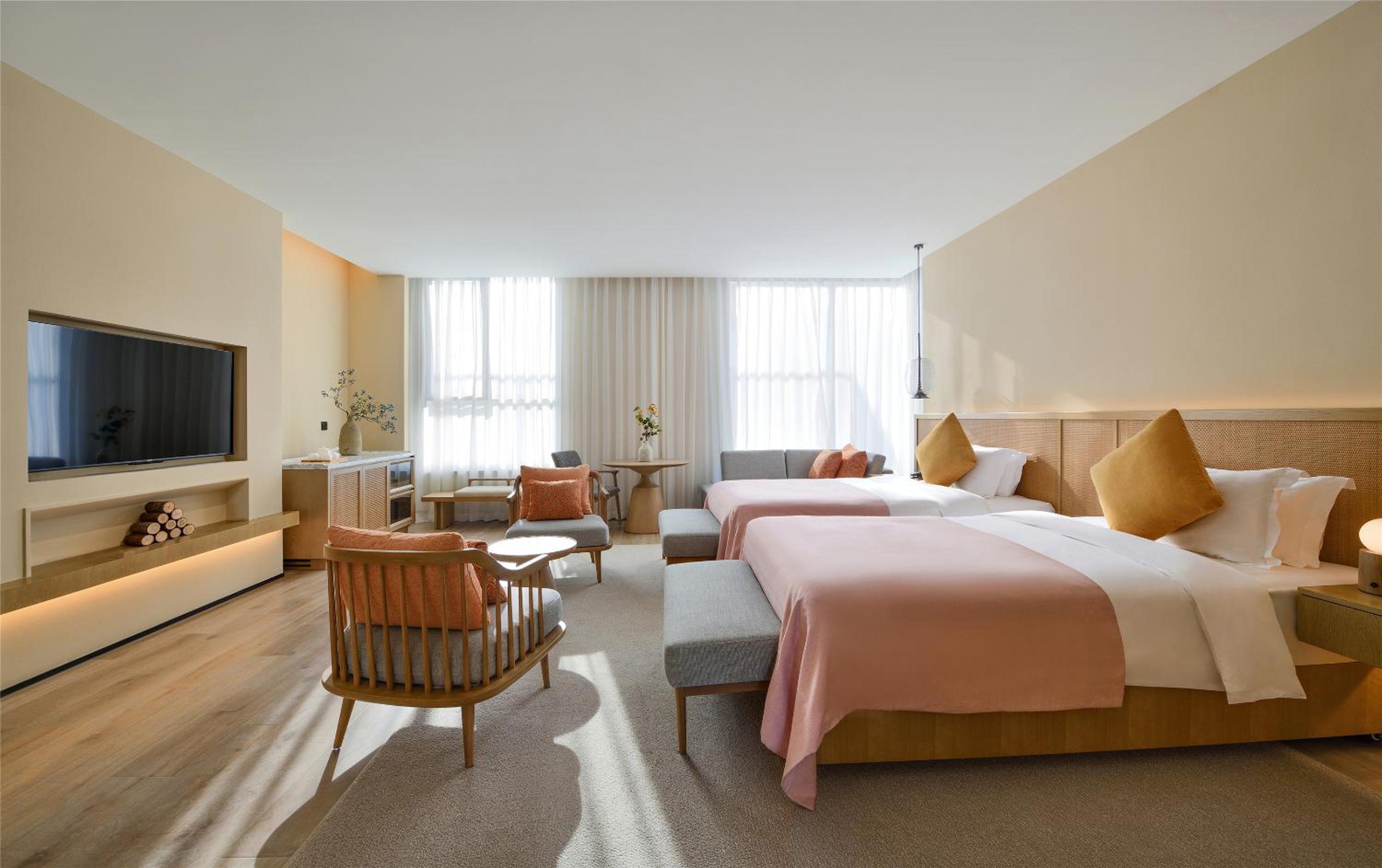 Double Or Twin Room With Spa Access
