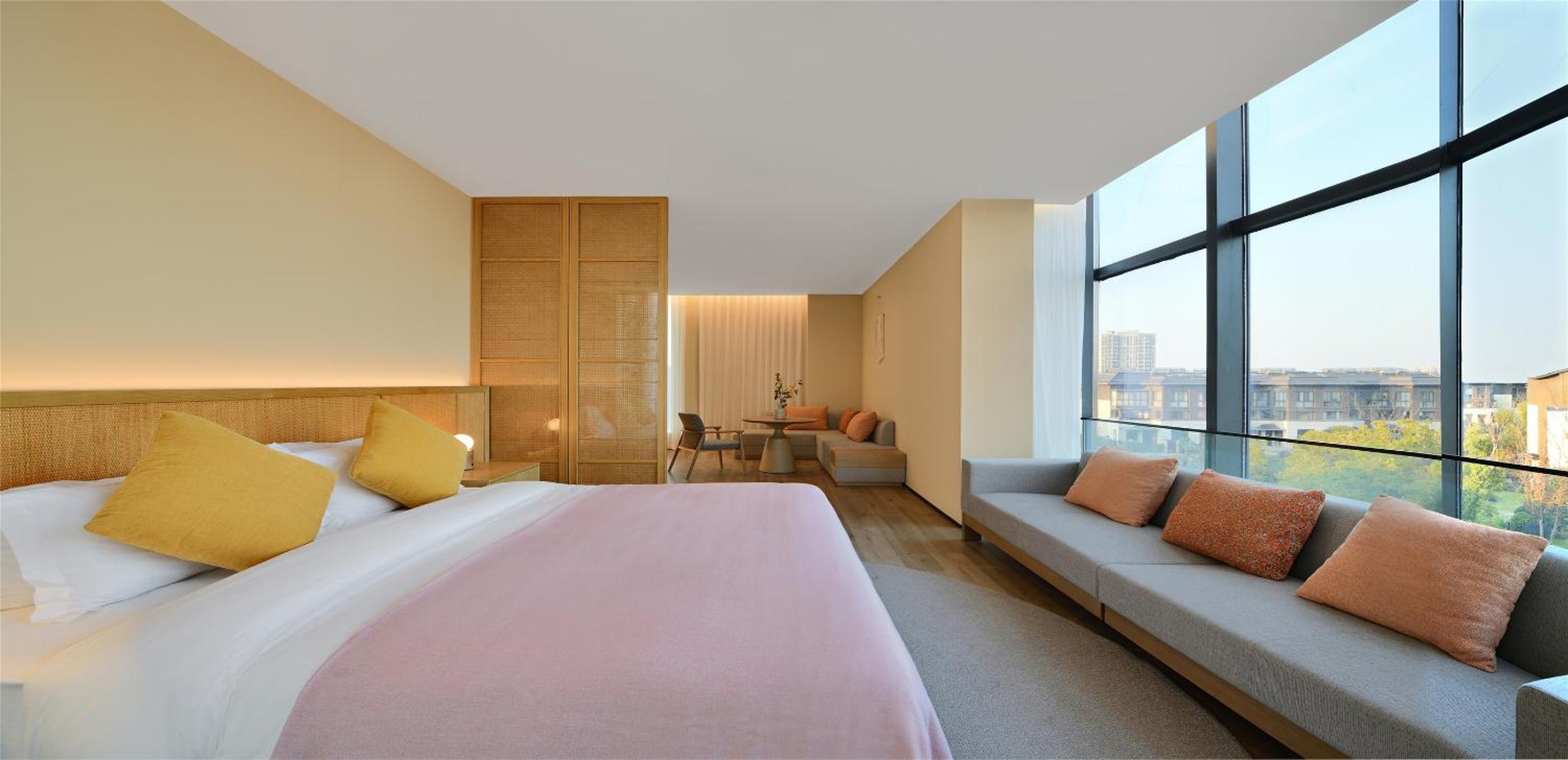 Suite With Garden View