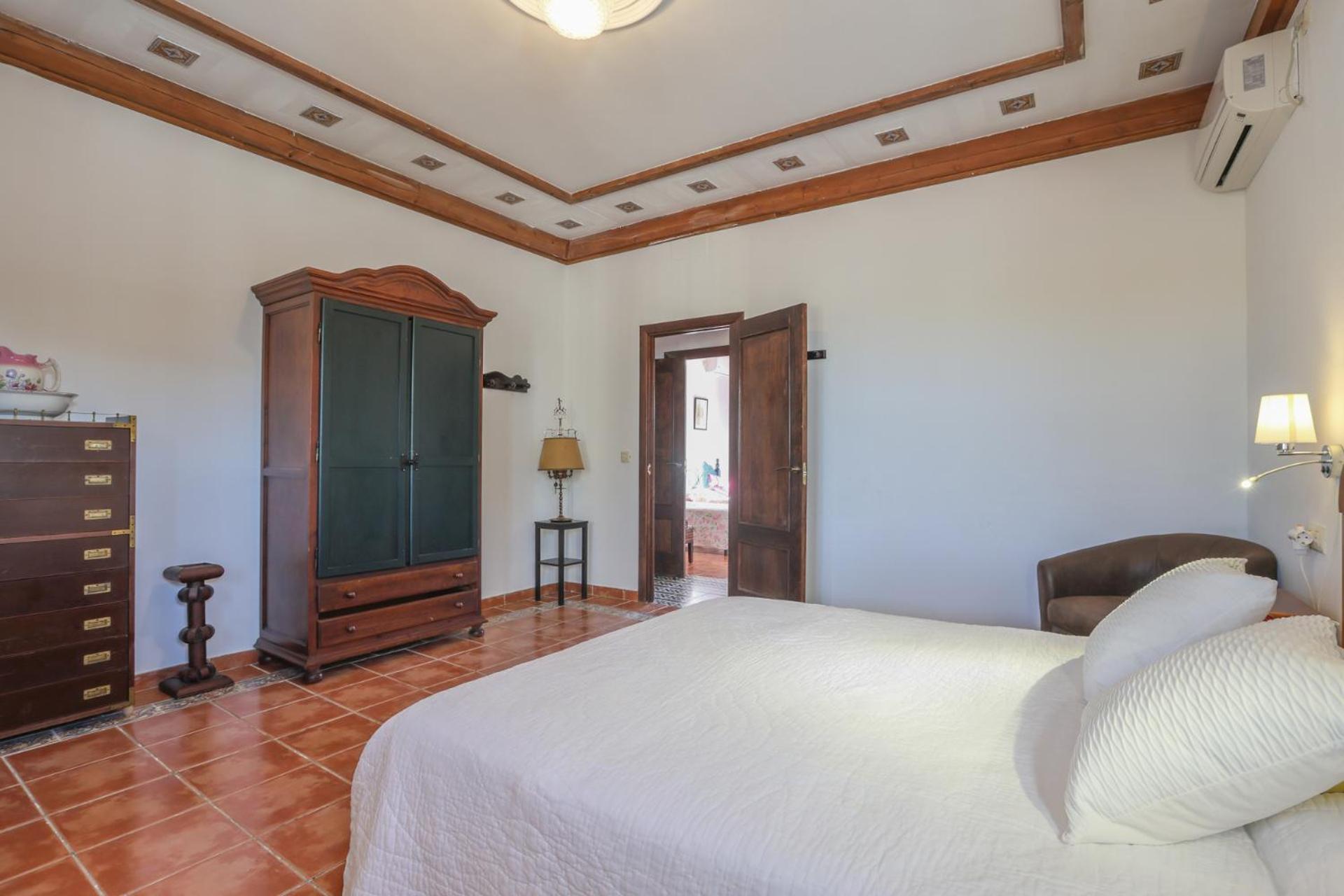Casa de tres habitaciones